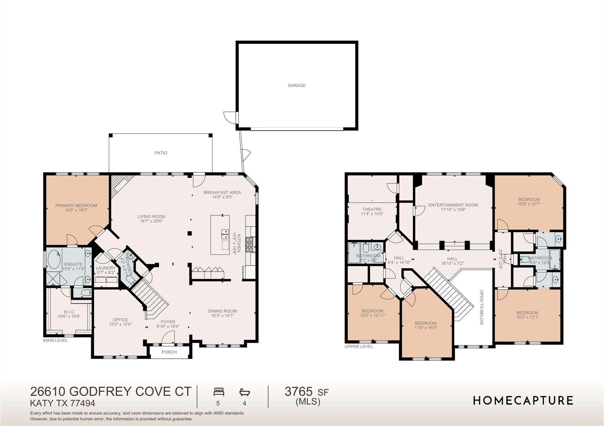 26610 Godfrey Cove Court