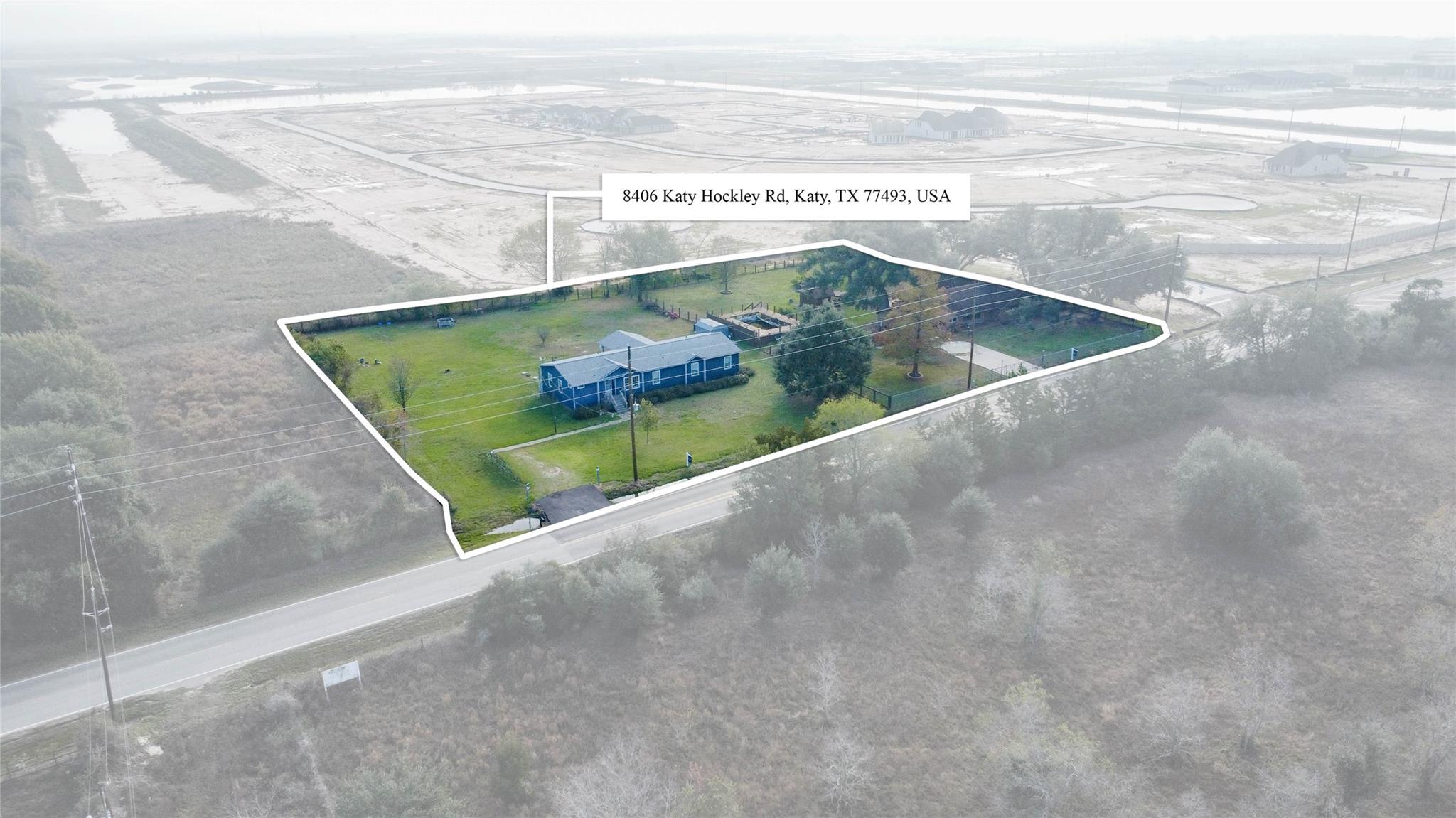 8412 Katy Hockley Road