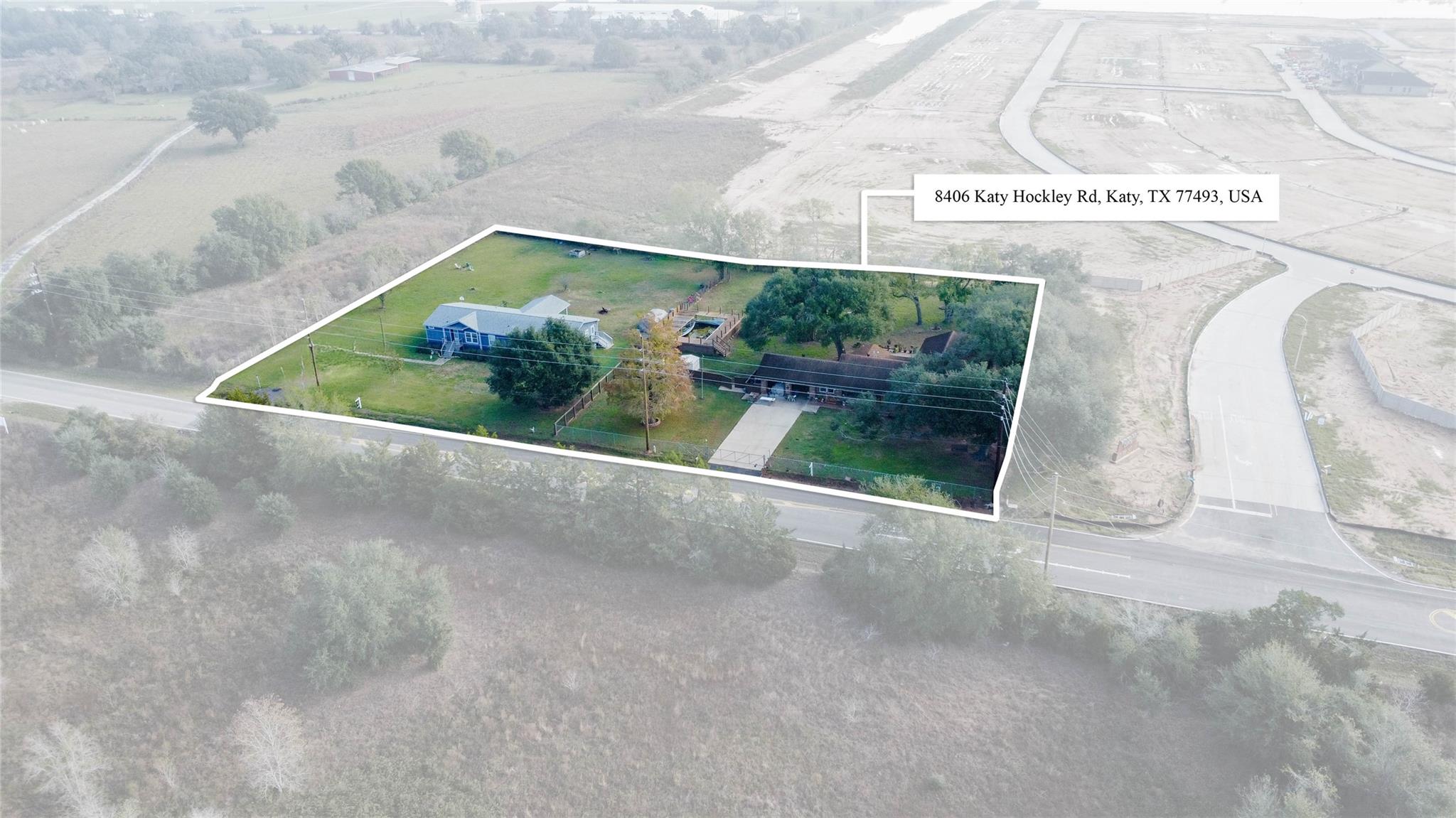 8412 Katy Hockley Road