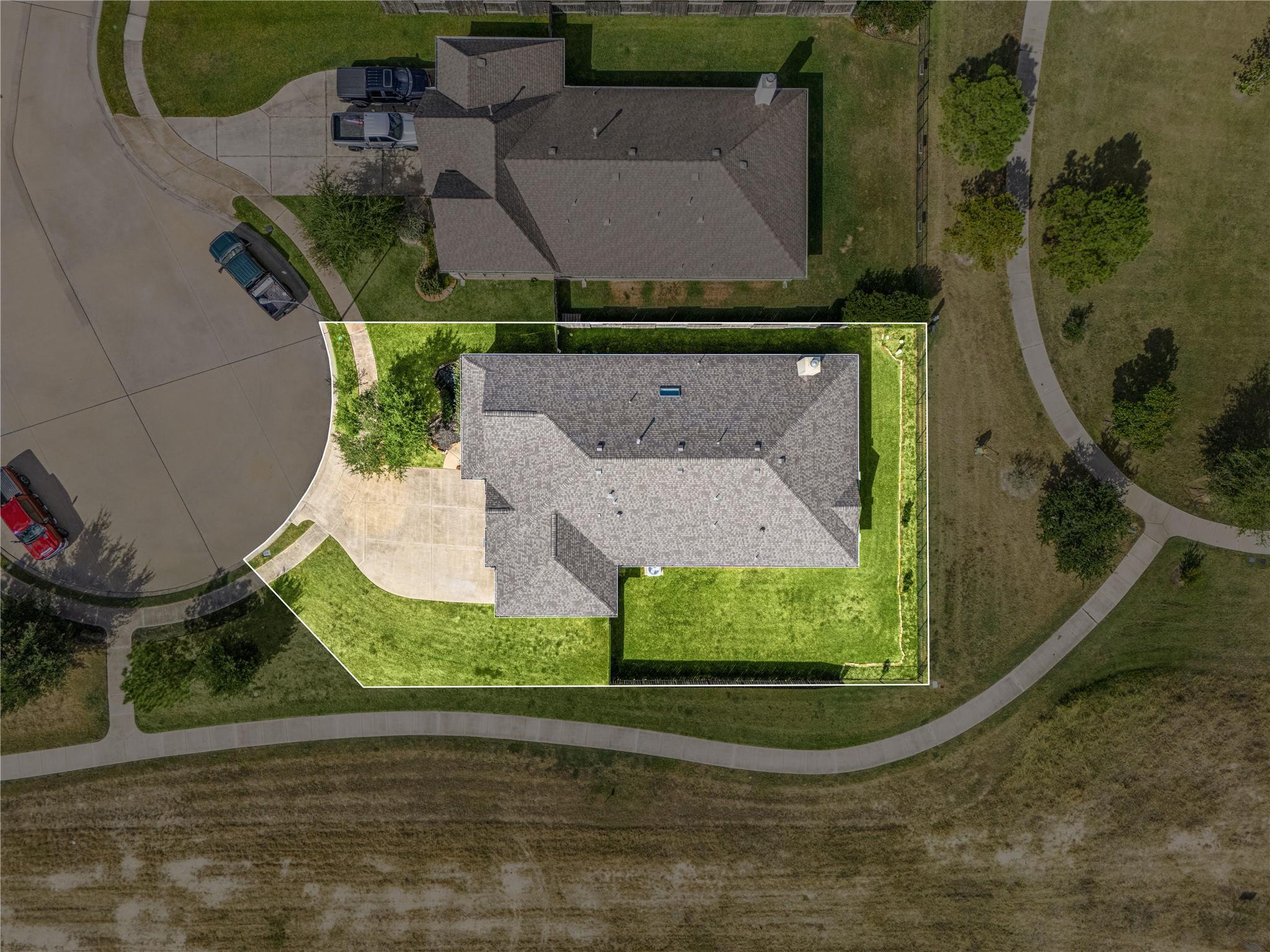 4302 Cobalt Cross Street, Katy