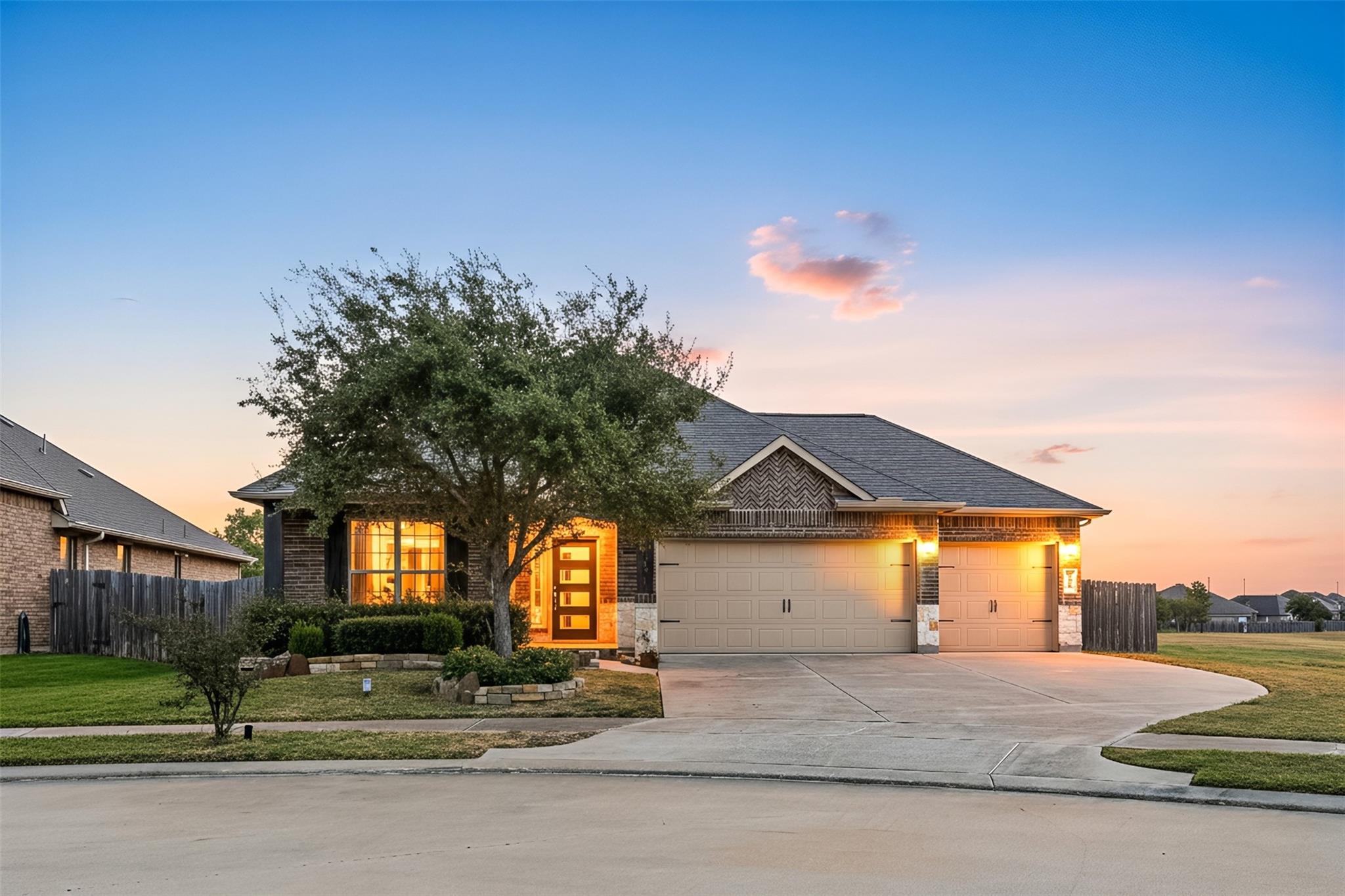 4302 Cobalt Cross Street, Katy