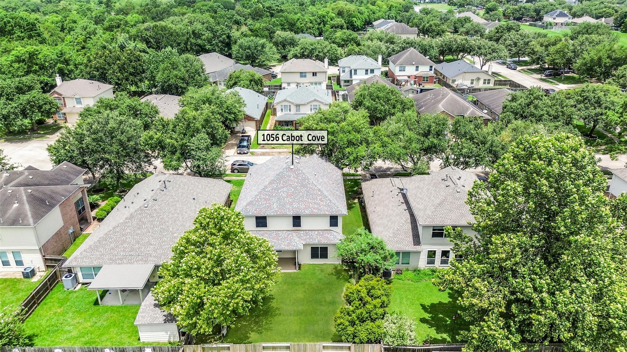 1056 Cabot Cove