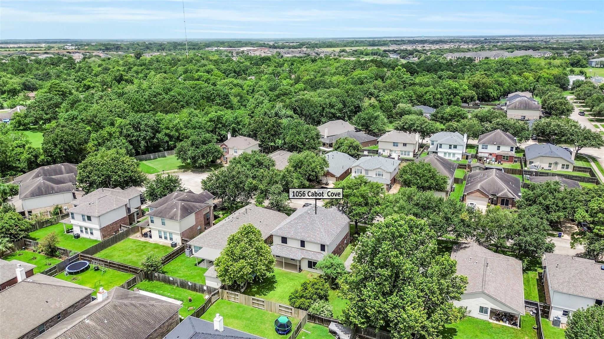 1056 Cabot Cove