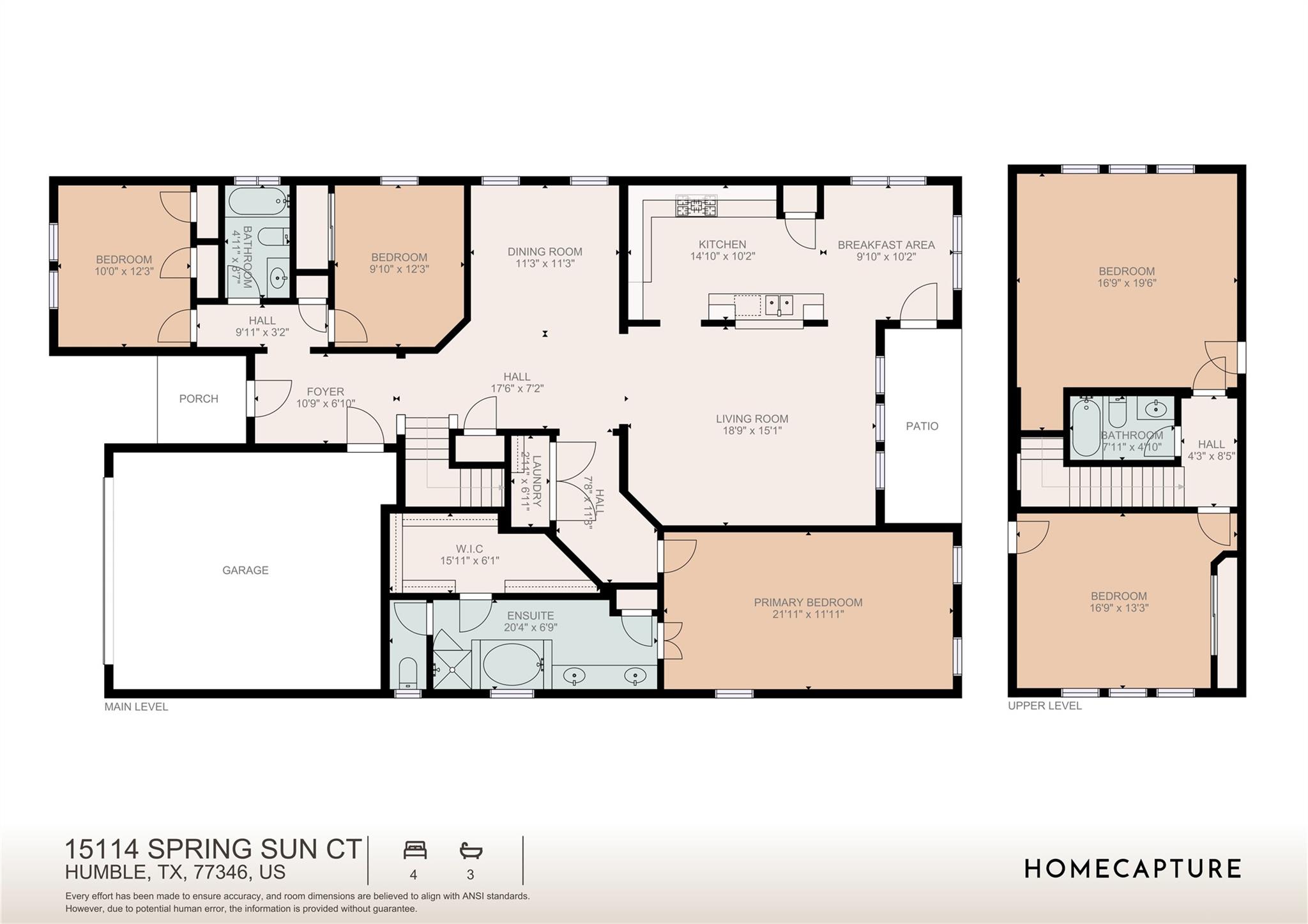 15114 Spring Sun Court