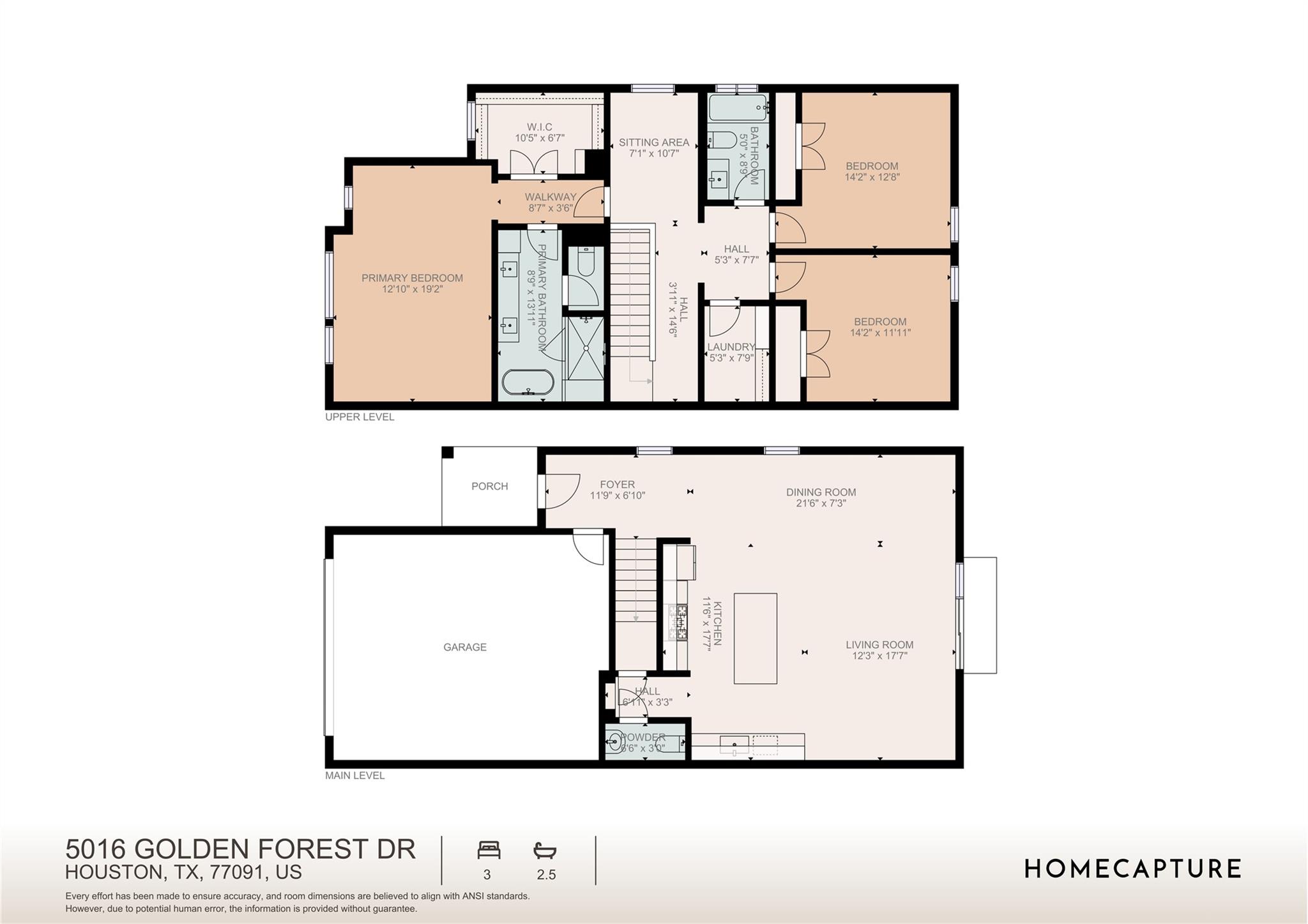 5016 Golden Forest Drive