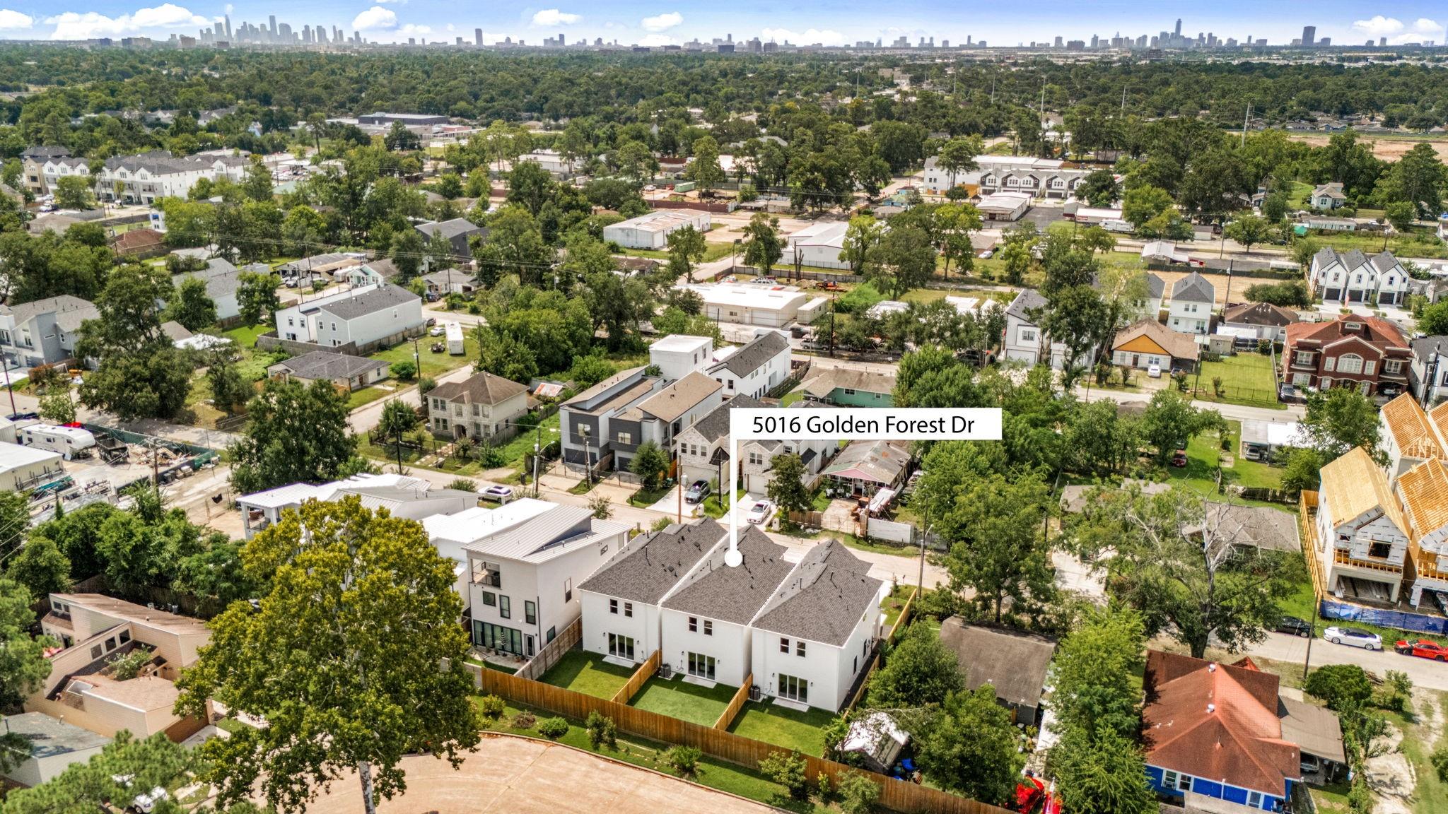 5016 Golden Forest Drive
