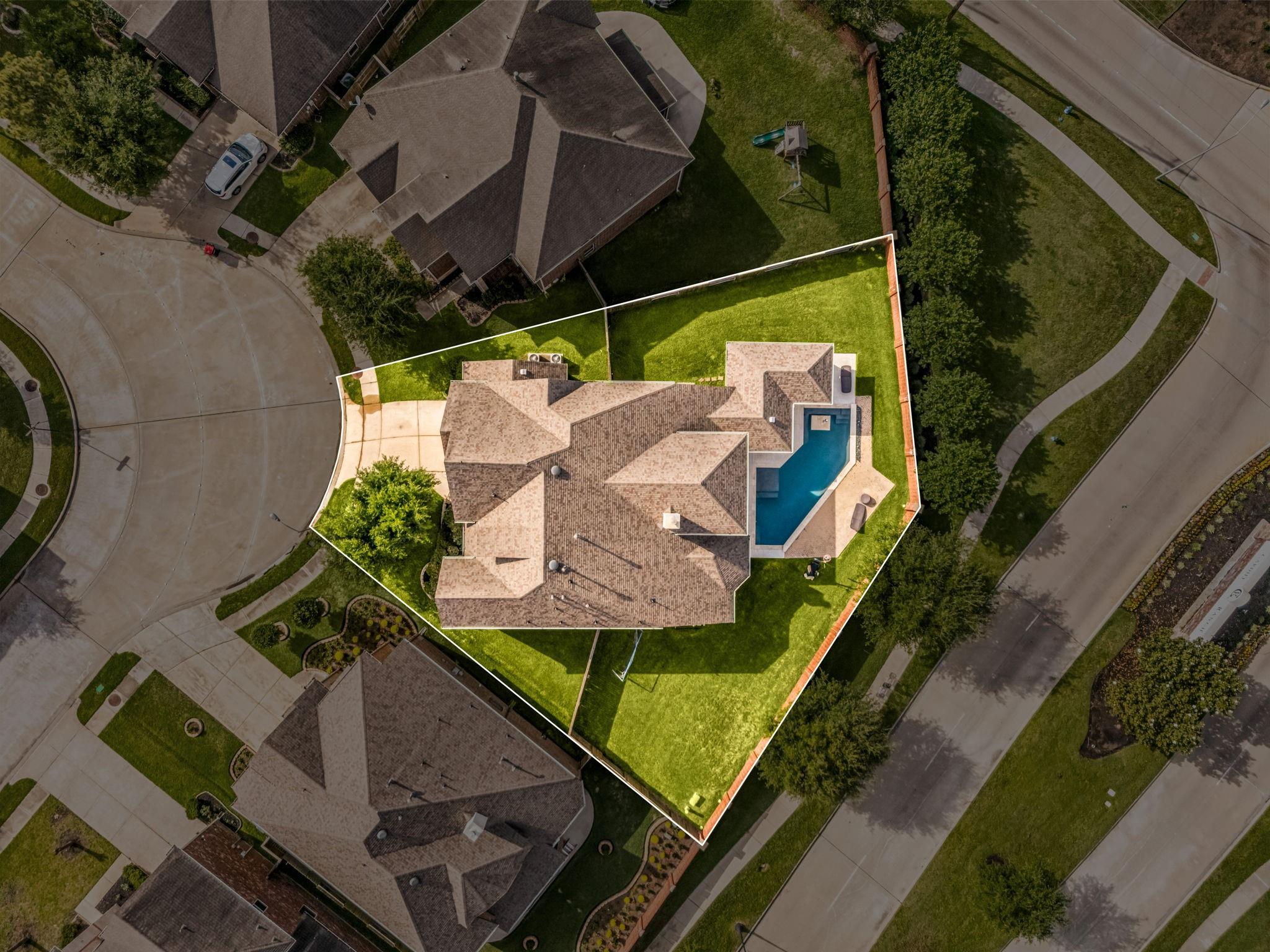 3403 Pennington Trace Drive