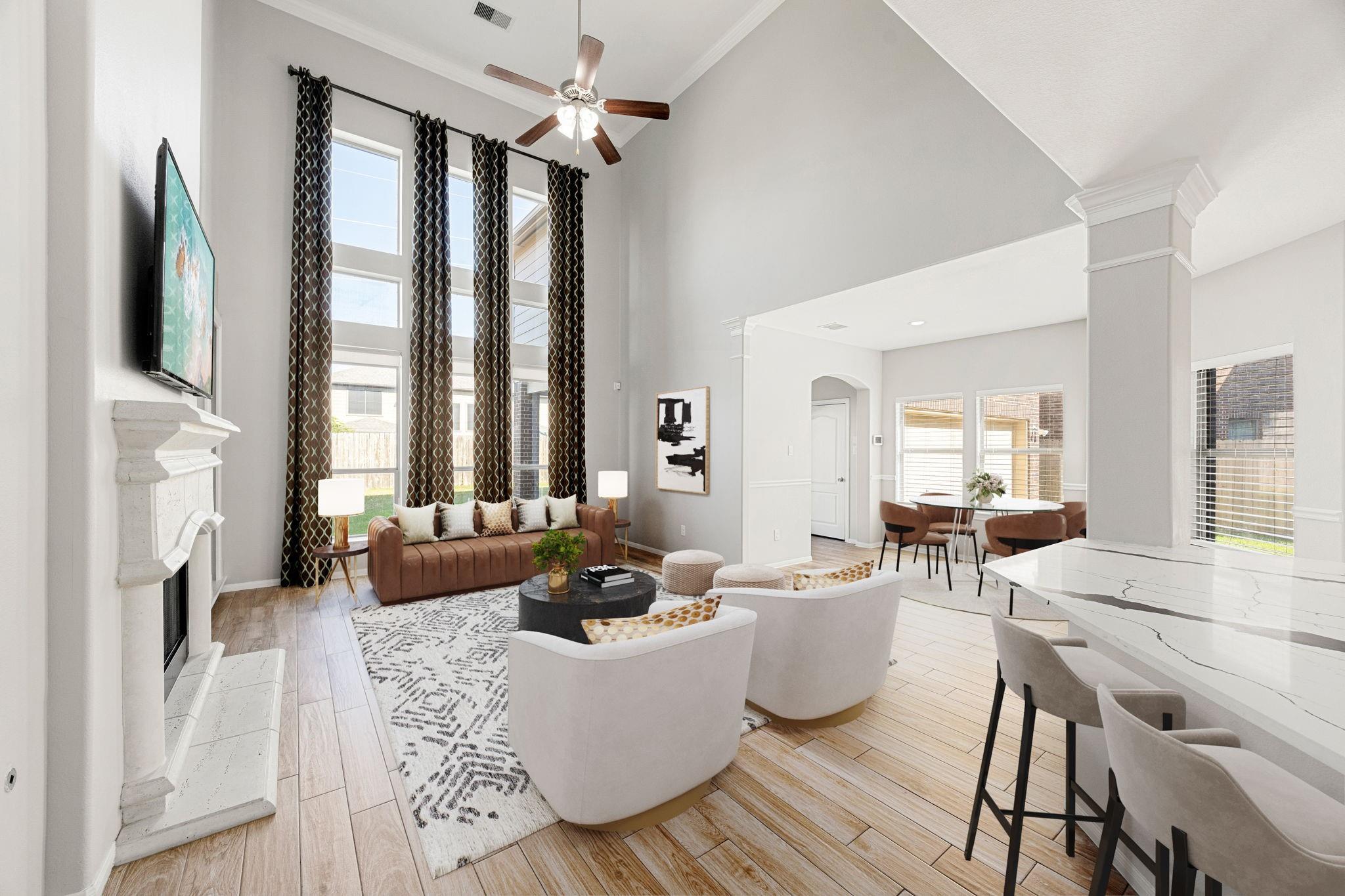 3407 Cardiff Mist Drive