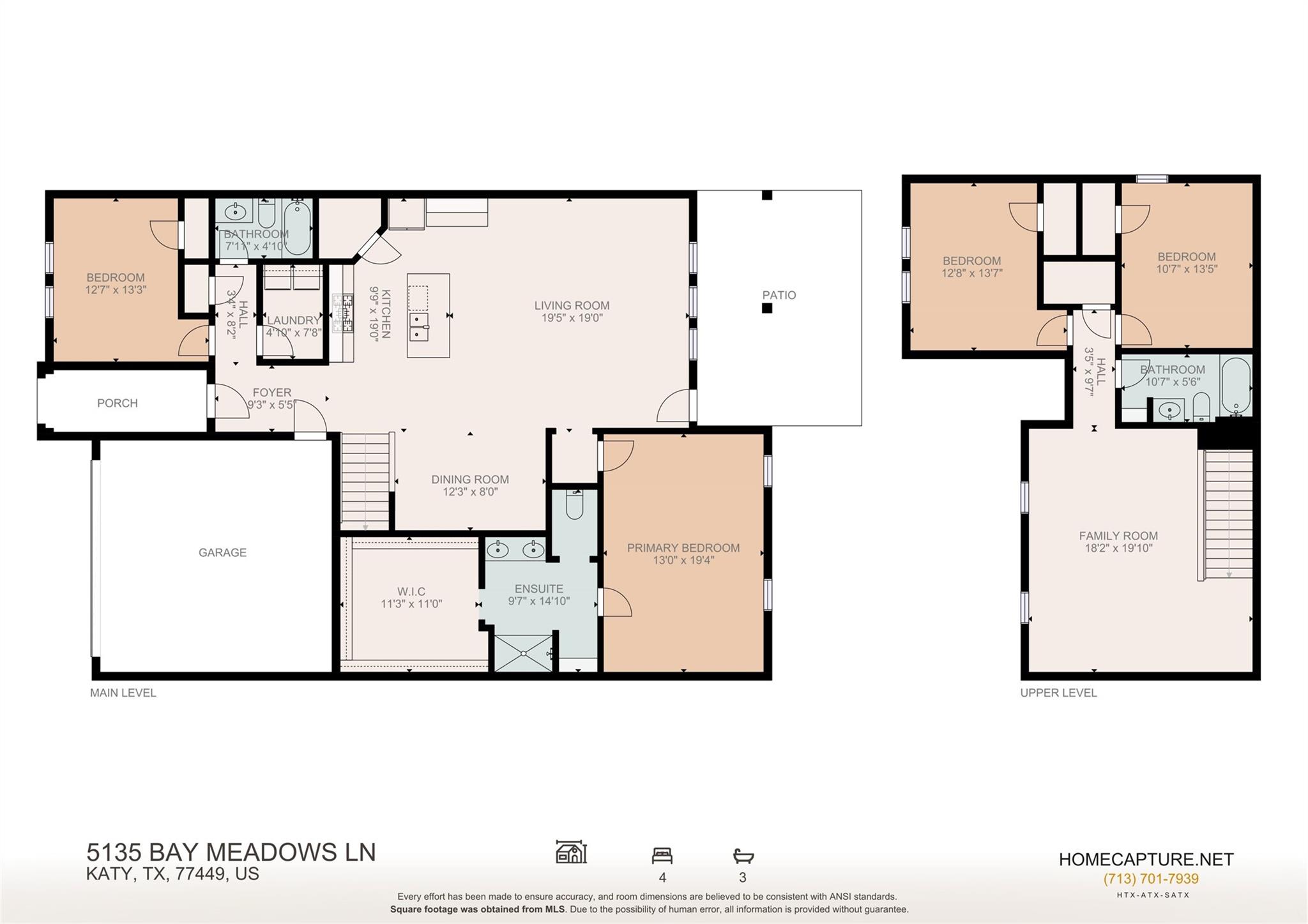 5135 Bay Meadows Lane