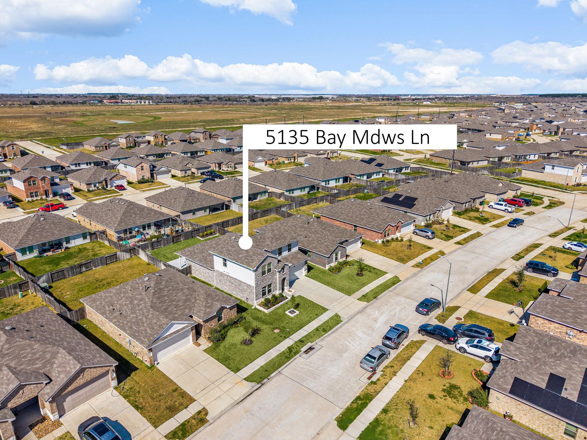 5135 Bay Meadows Lane