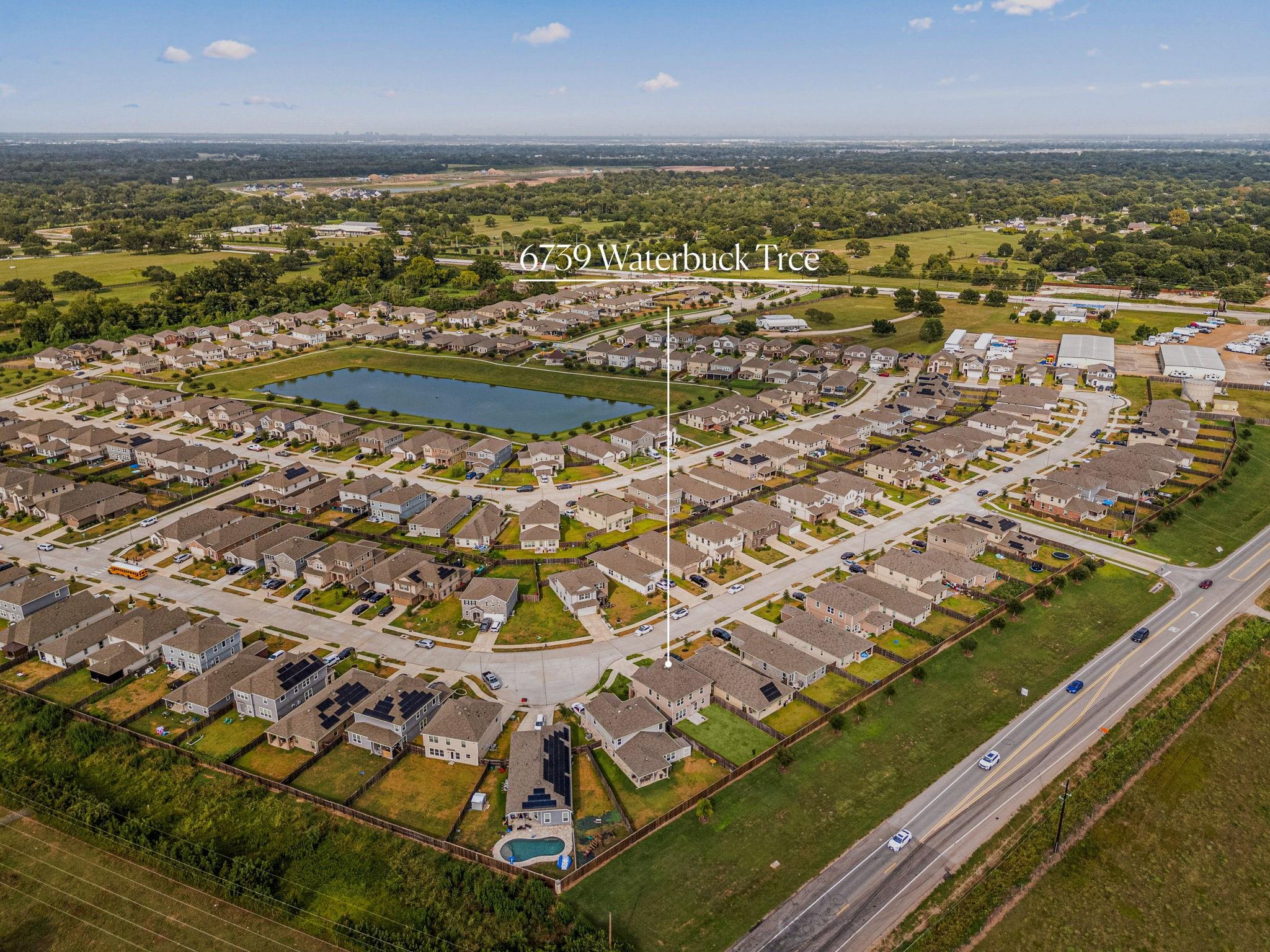 6739 Waterbuck Trace