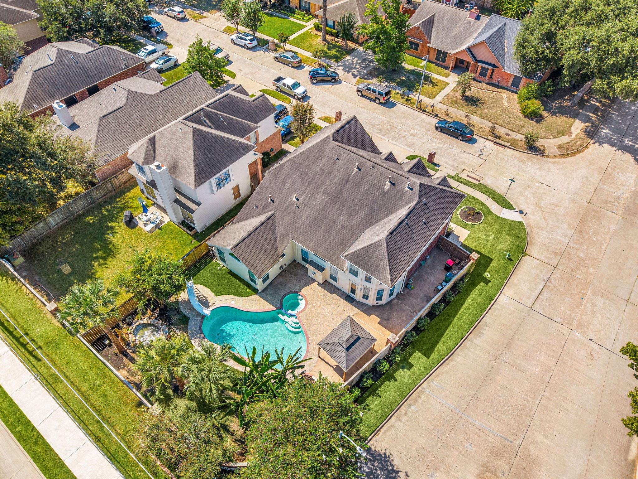 3342 Maymist Drive, Katy