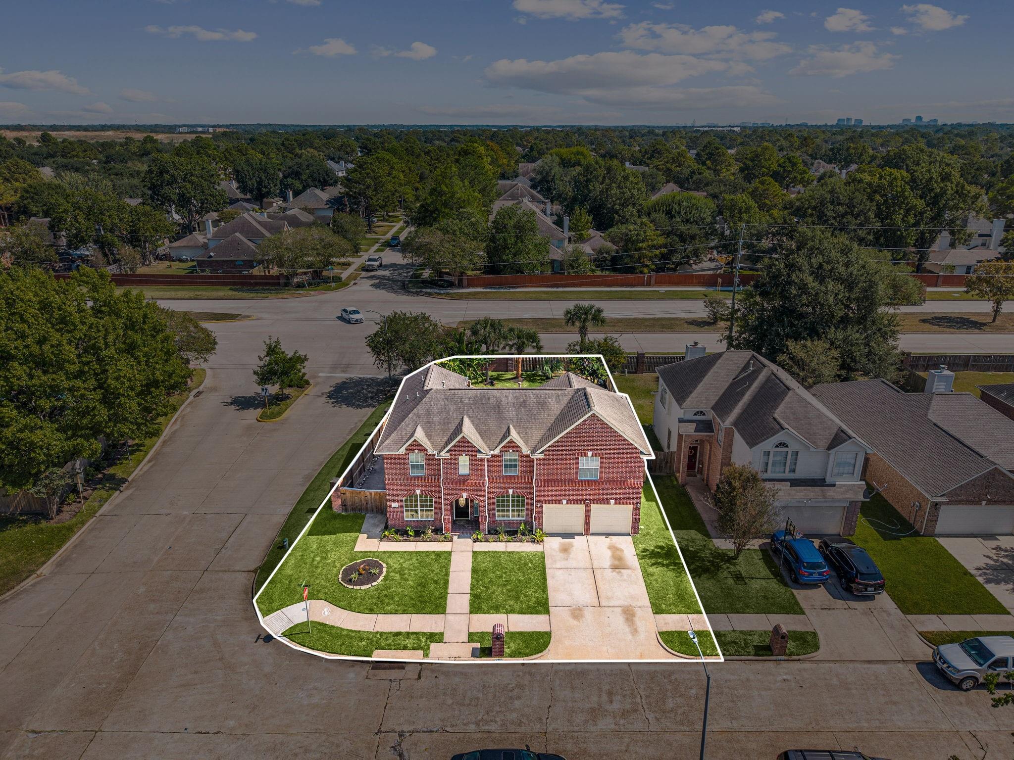 3342 Maymist Drive, Katy