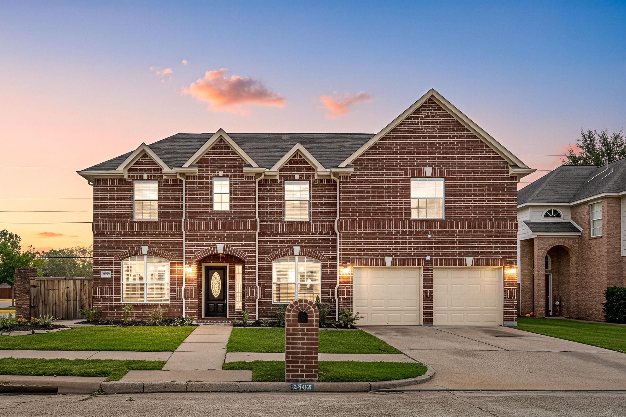 3342 Maymist Drive, Katy