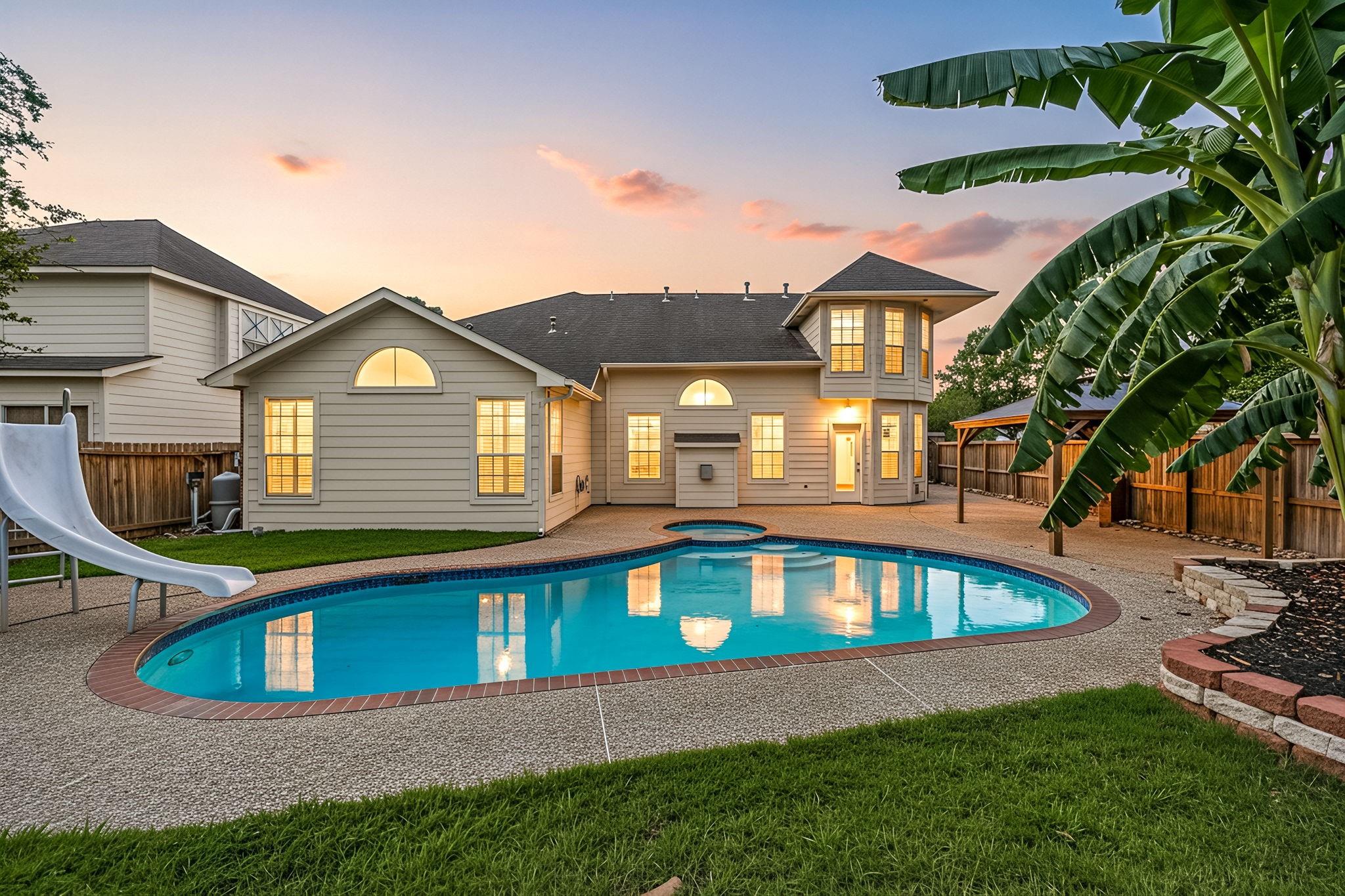 3342 Maymist Drive, Katy