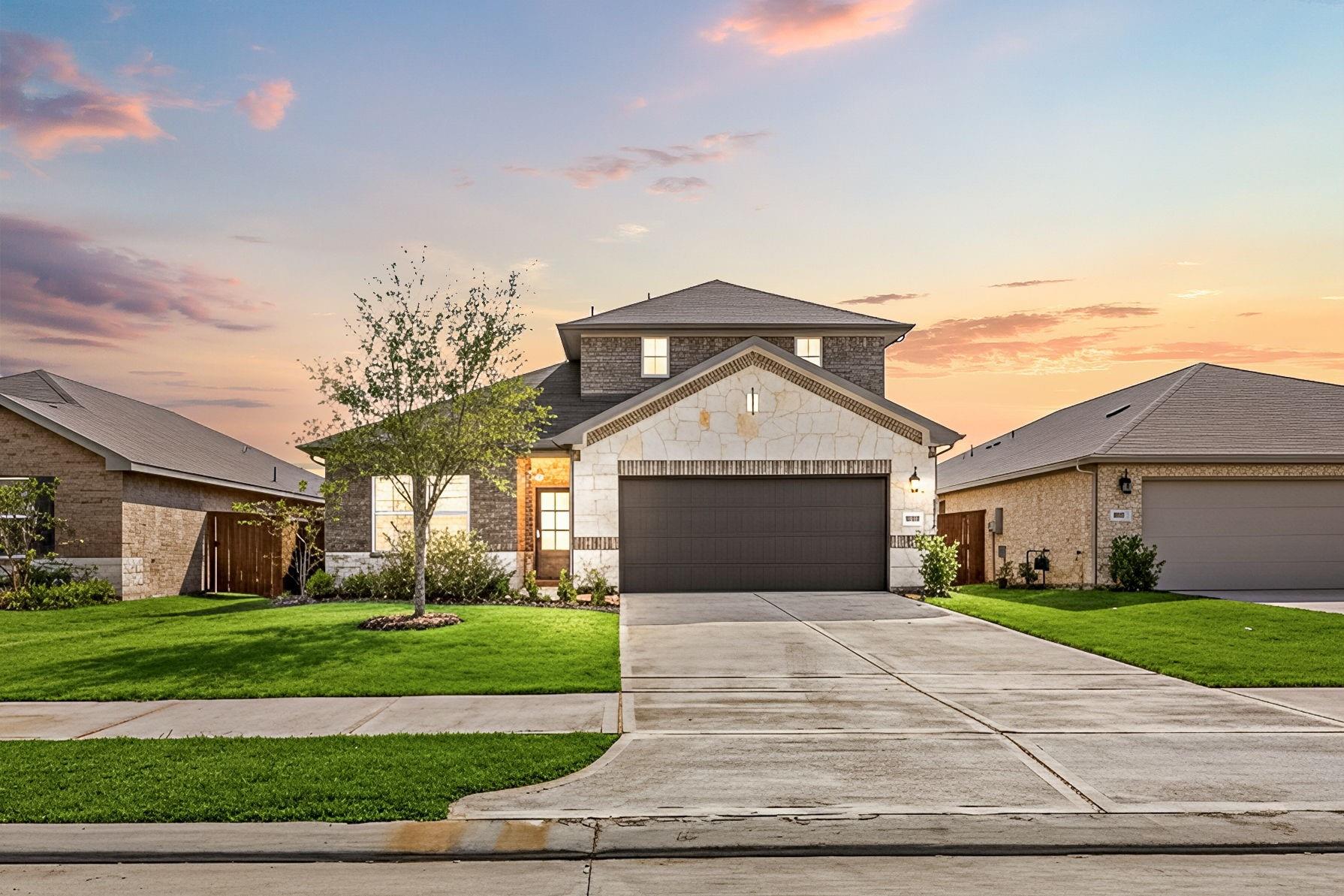 2538 Bay Winds Lane, Baytown