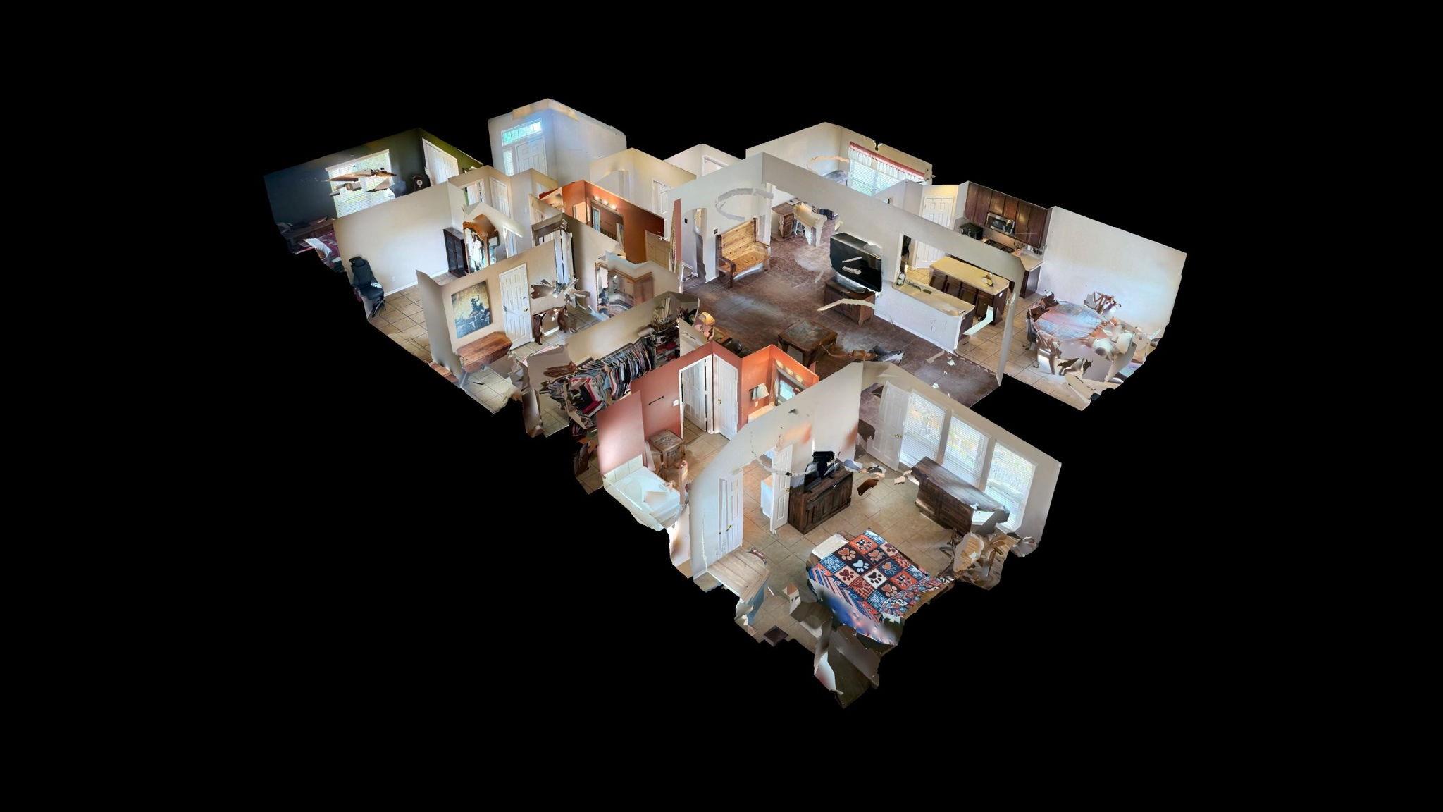 3102 Single Ridge Way