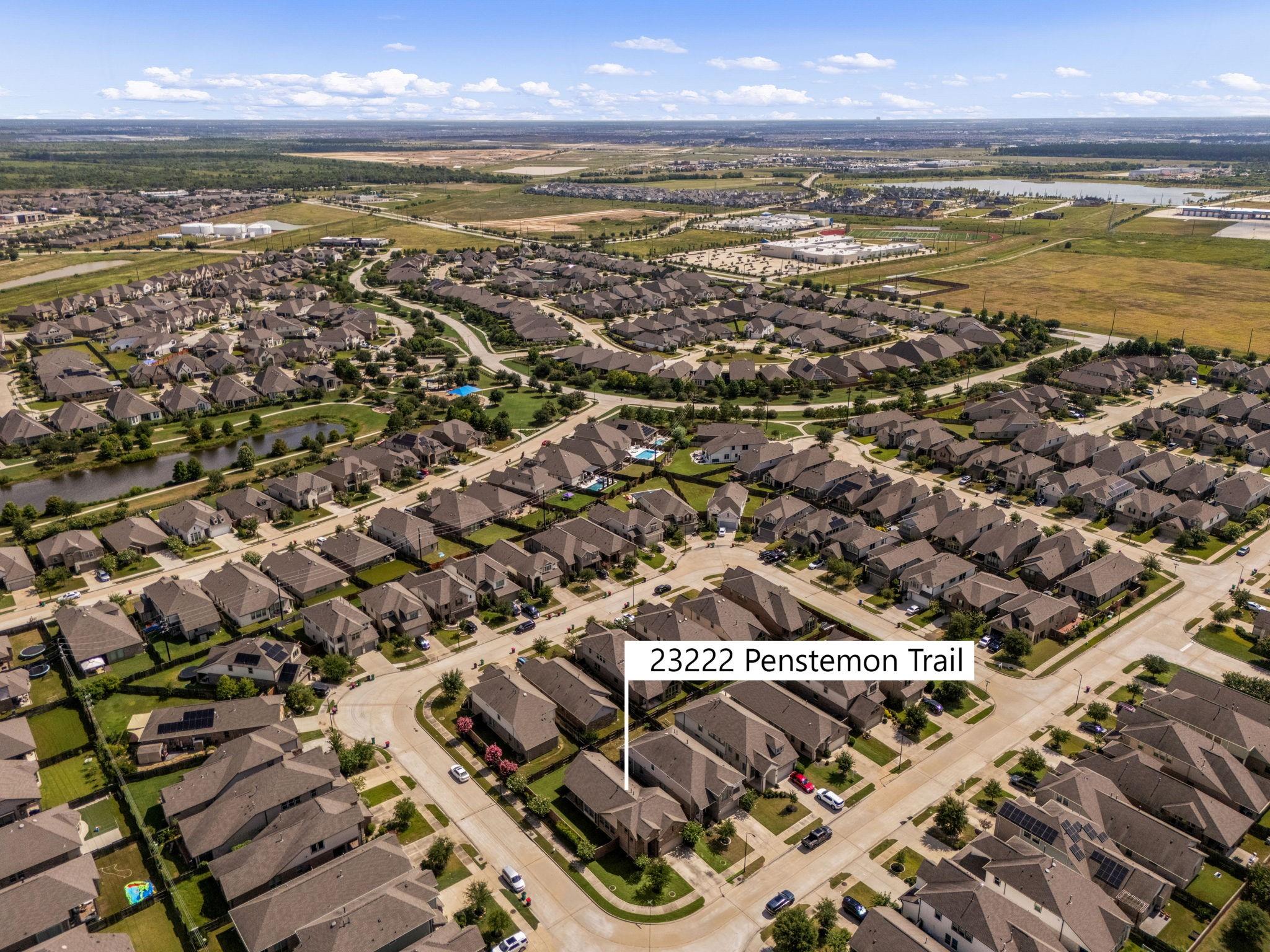 23222 Penstemon Trail