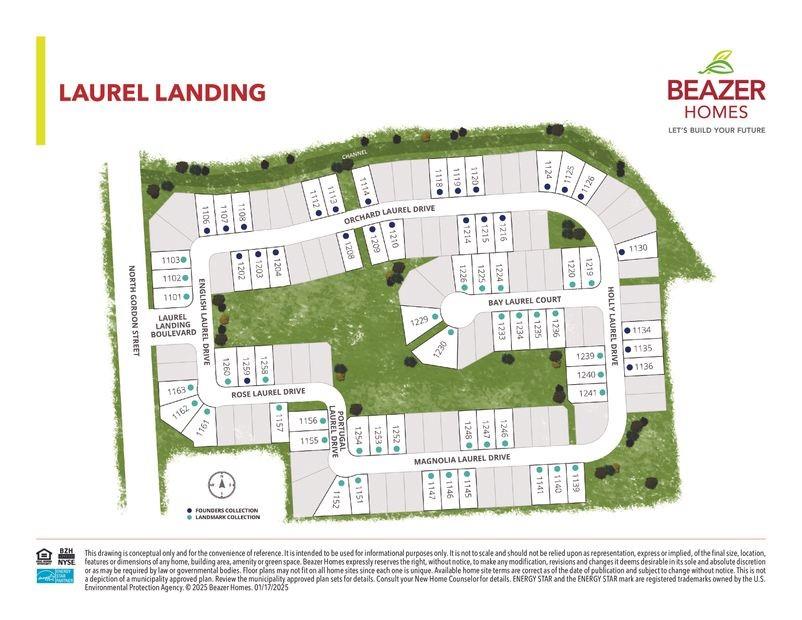 211 Orchard Laurel Drive