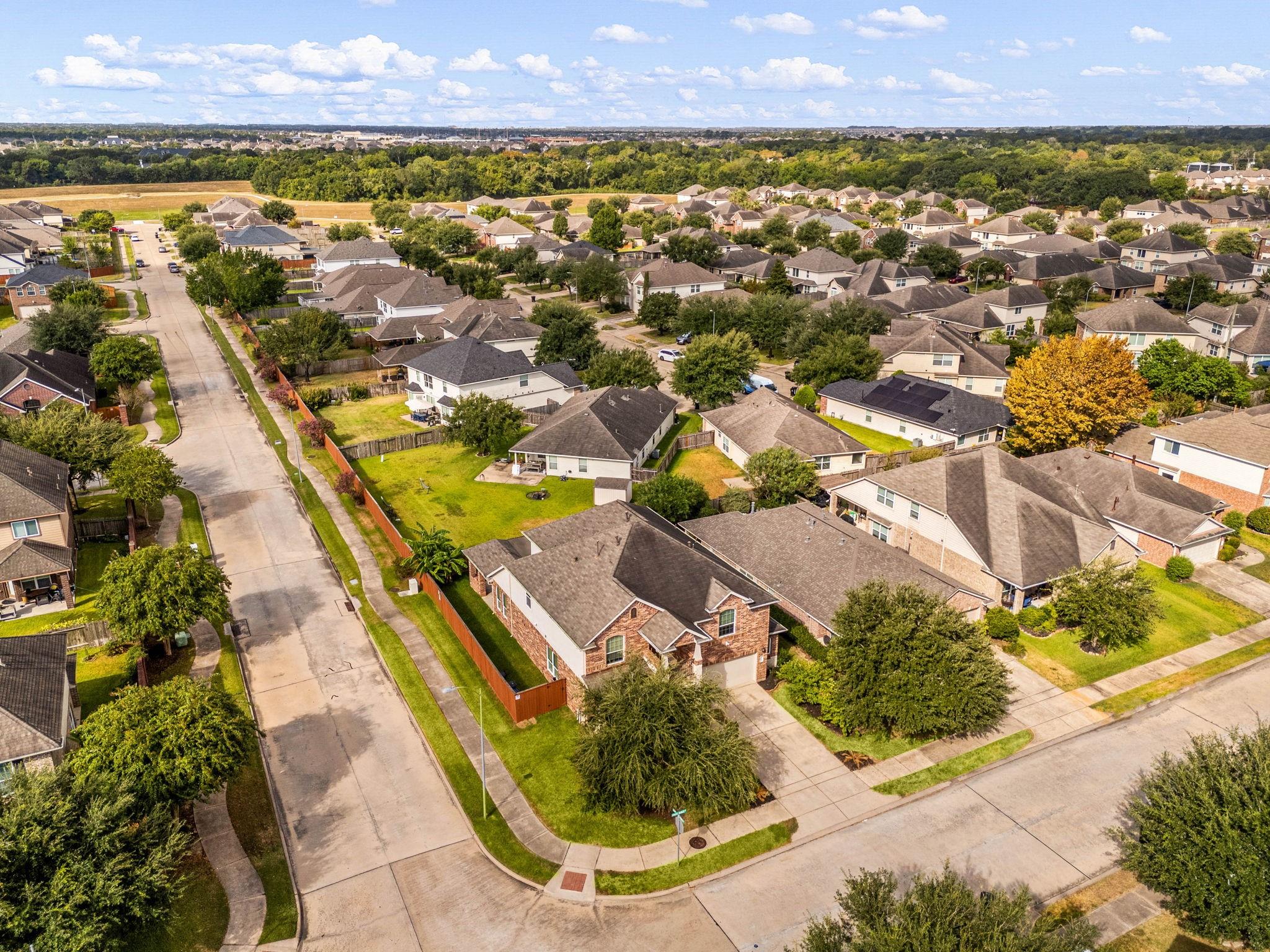 25103 Ginger Ranch Drive