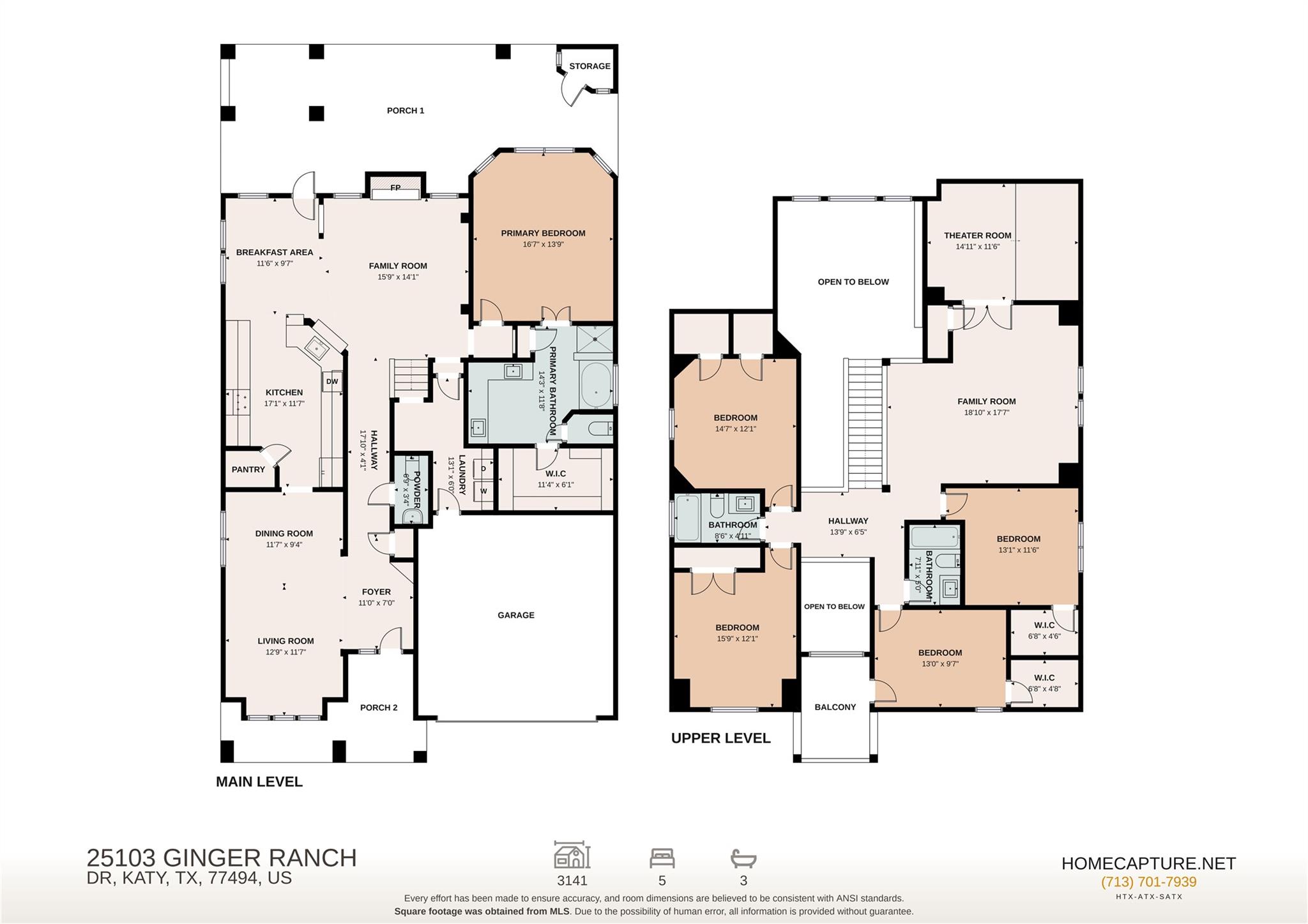 25103 Ginger Ranch Drive