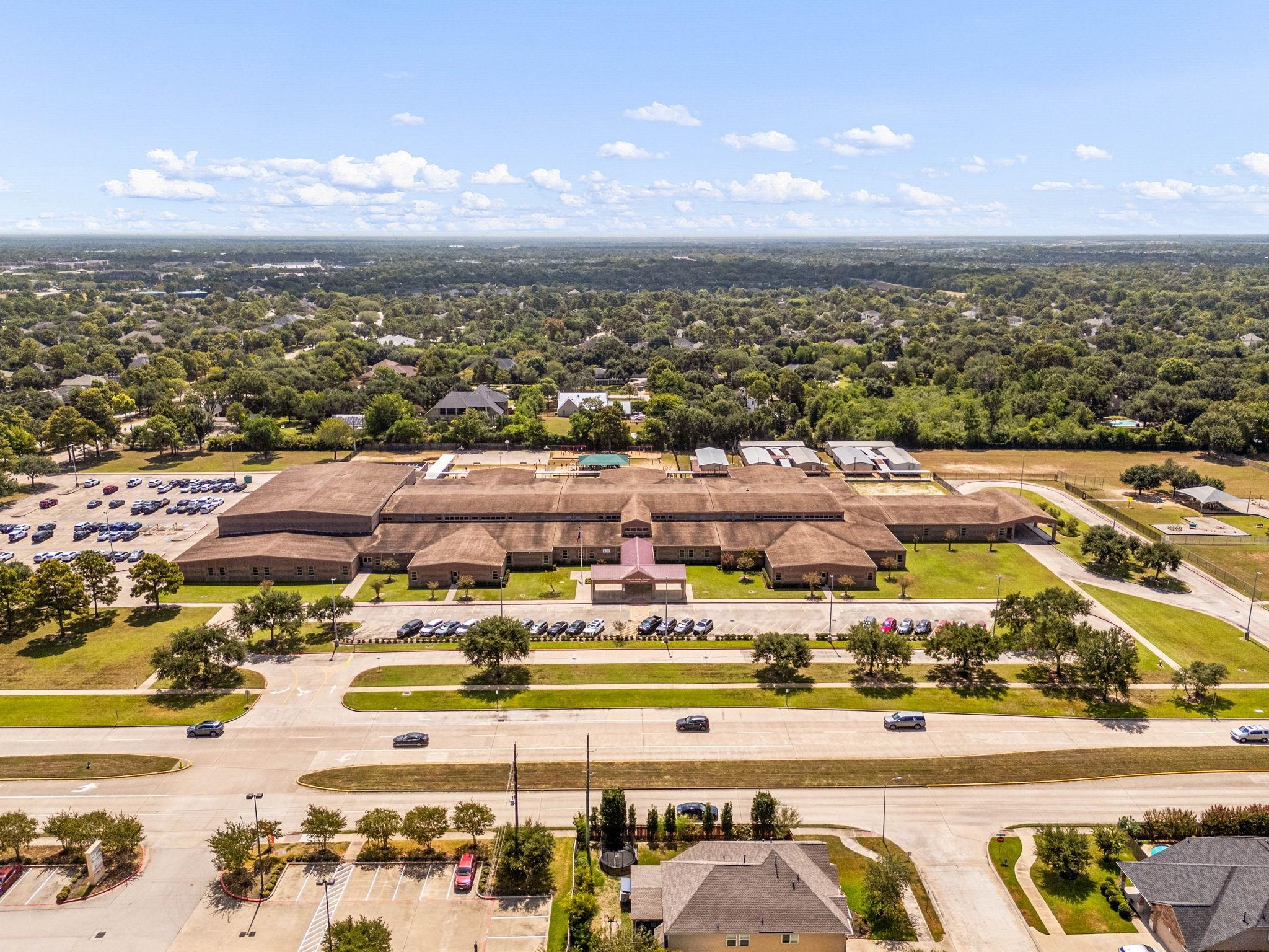 25103 Ginger Ranch Drive