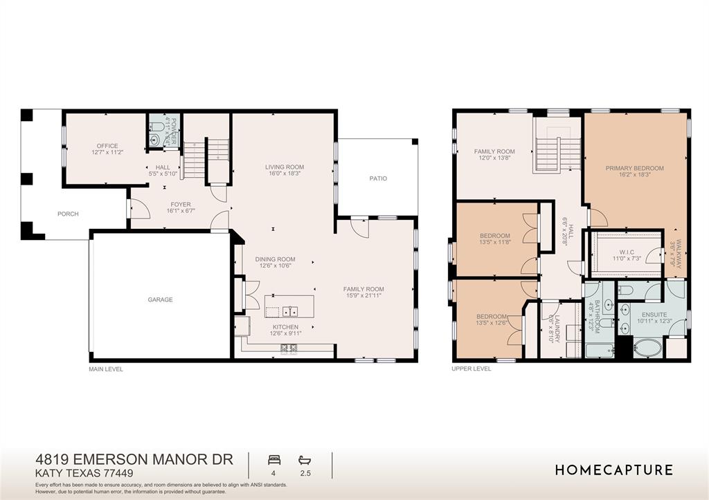 4819 Emerson Manor Drive