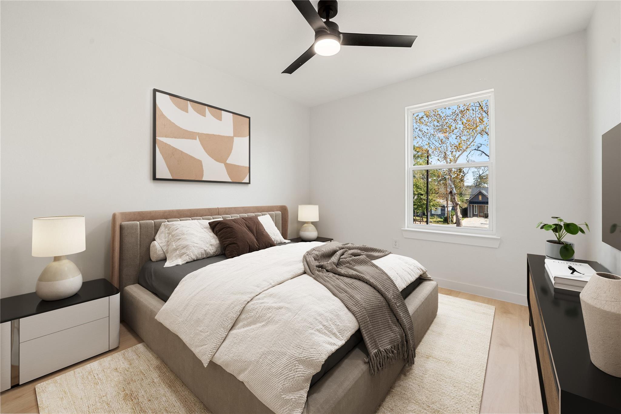 6610 Ezzard Charles Lane # B