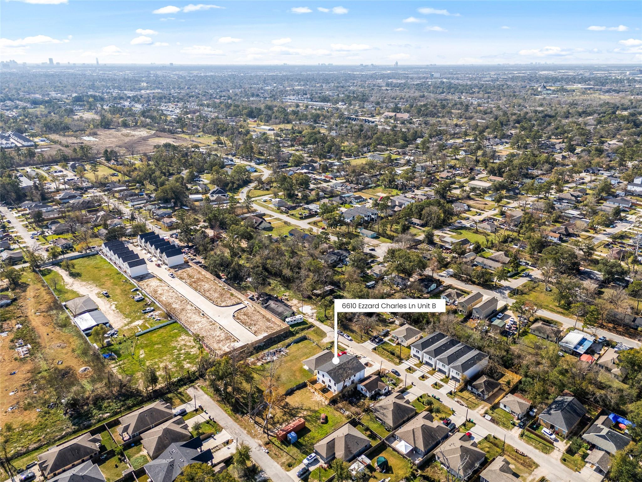 6610 Ezzard Charles Lane # B