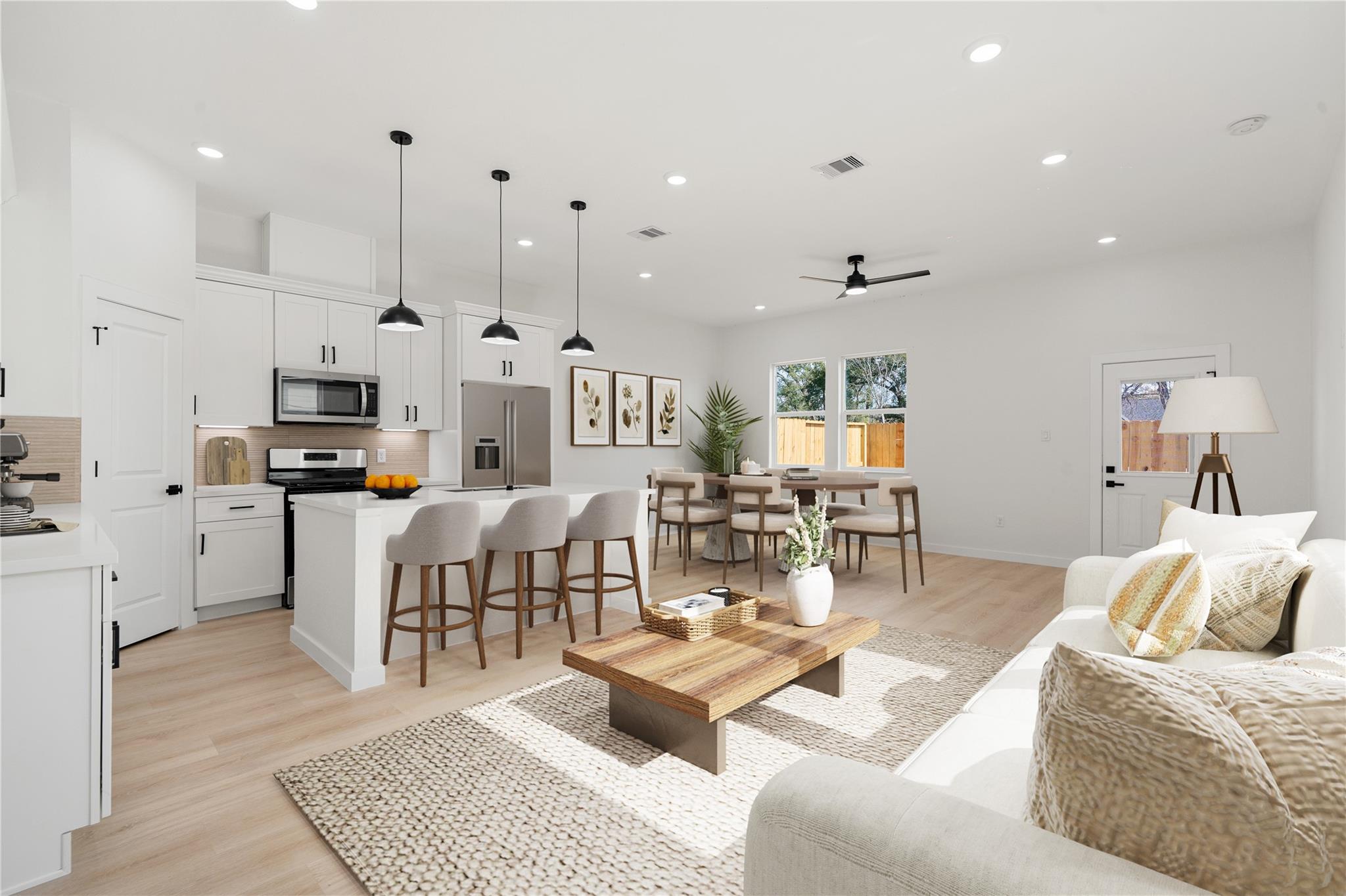 6610 Ezzard Charles Lane # B