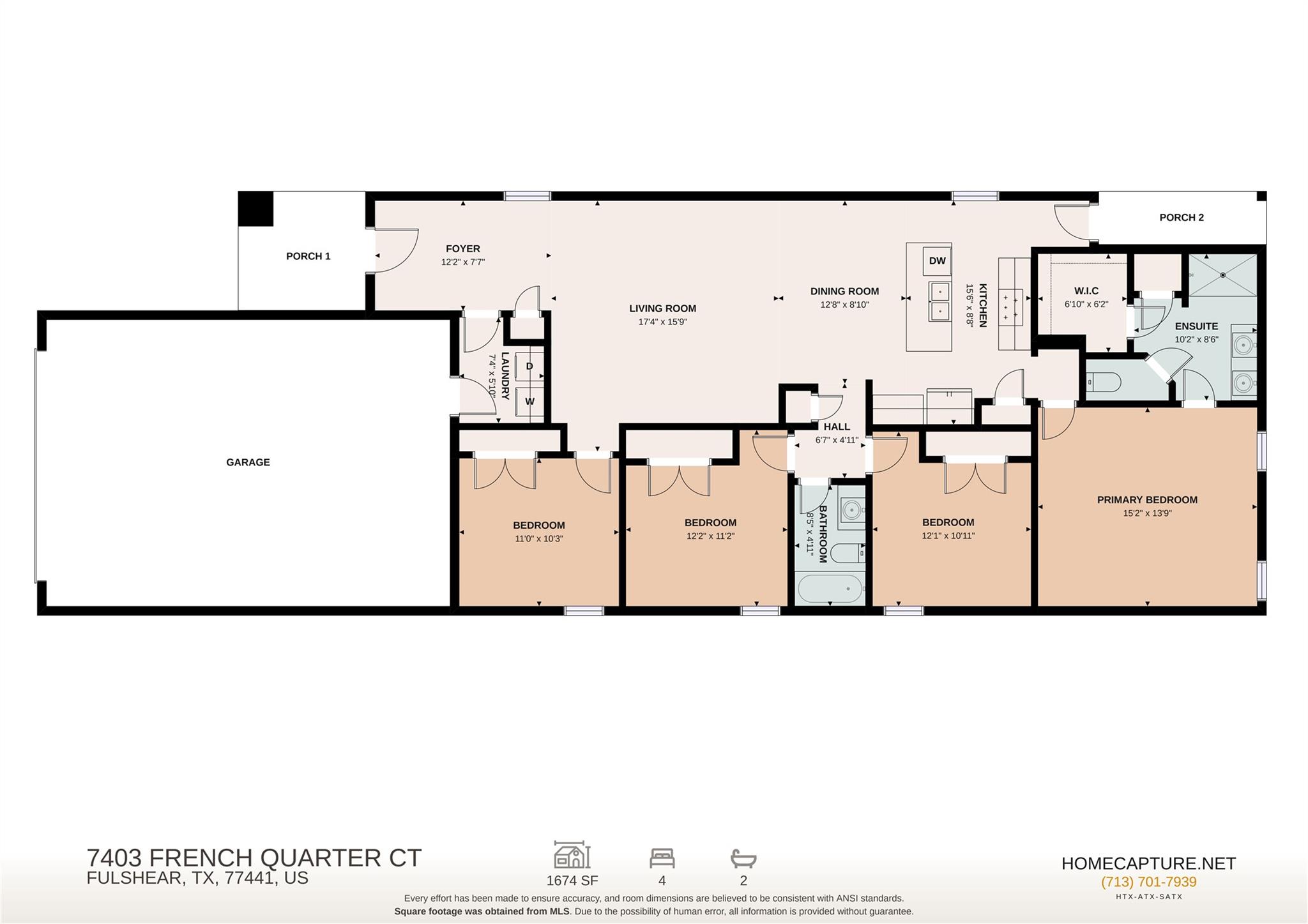 7403 French Quarter Court