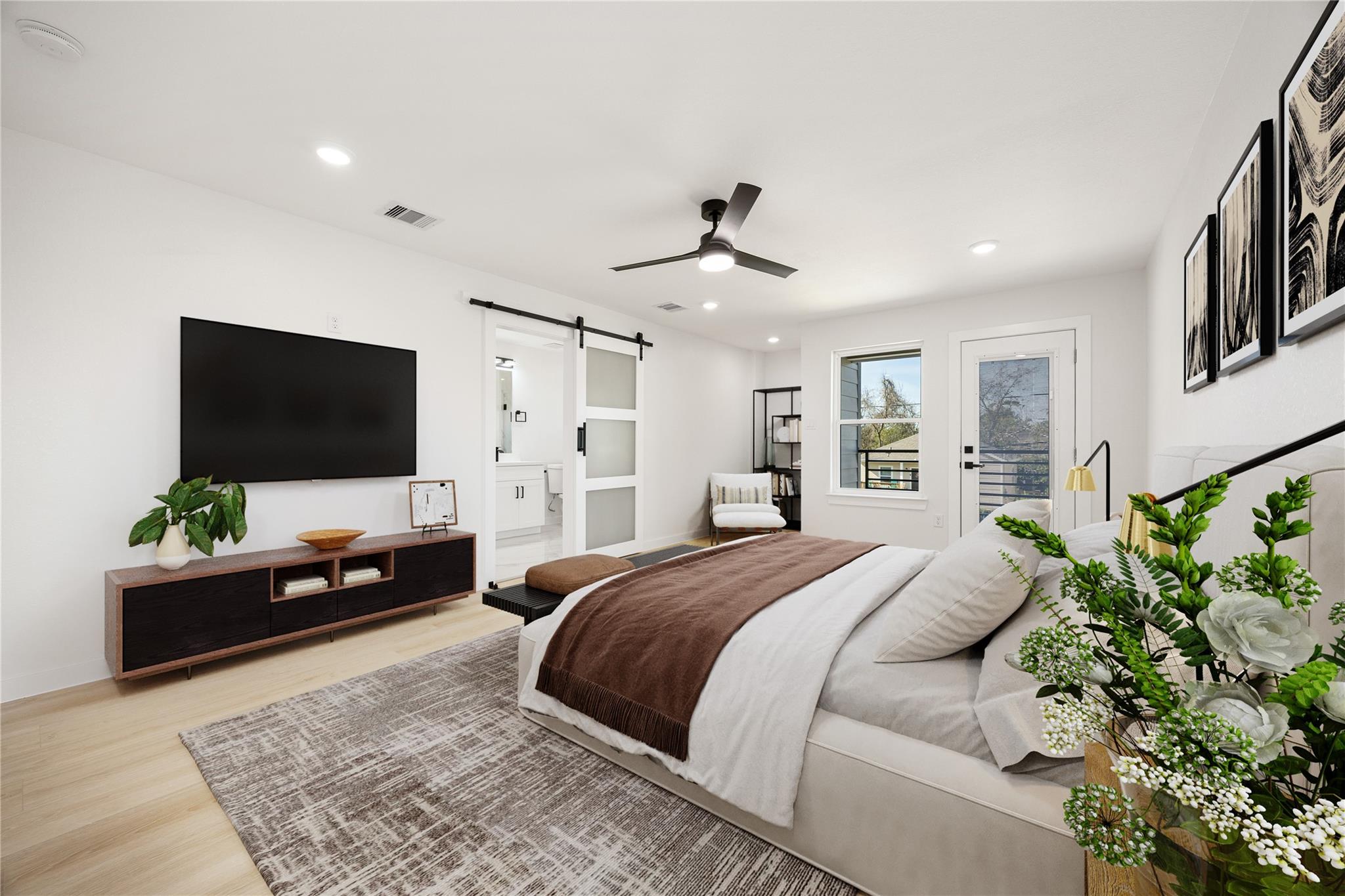 6610 Ezzard Charles Lane # A