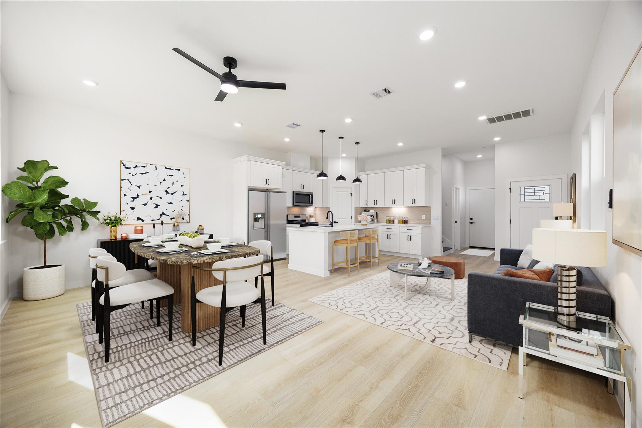 6610 Ezzard Charles Lane # A