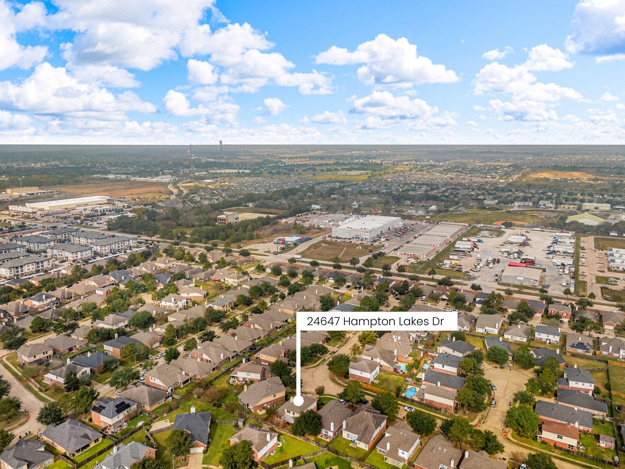 24647 Hampton Lakes Drive