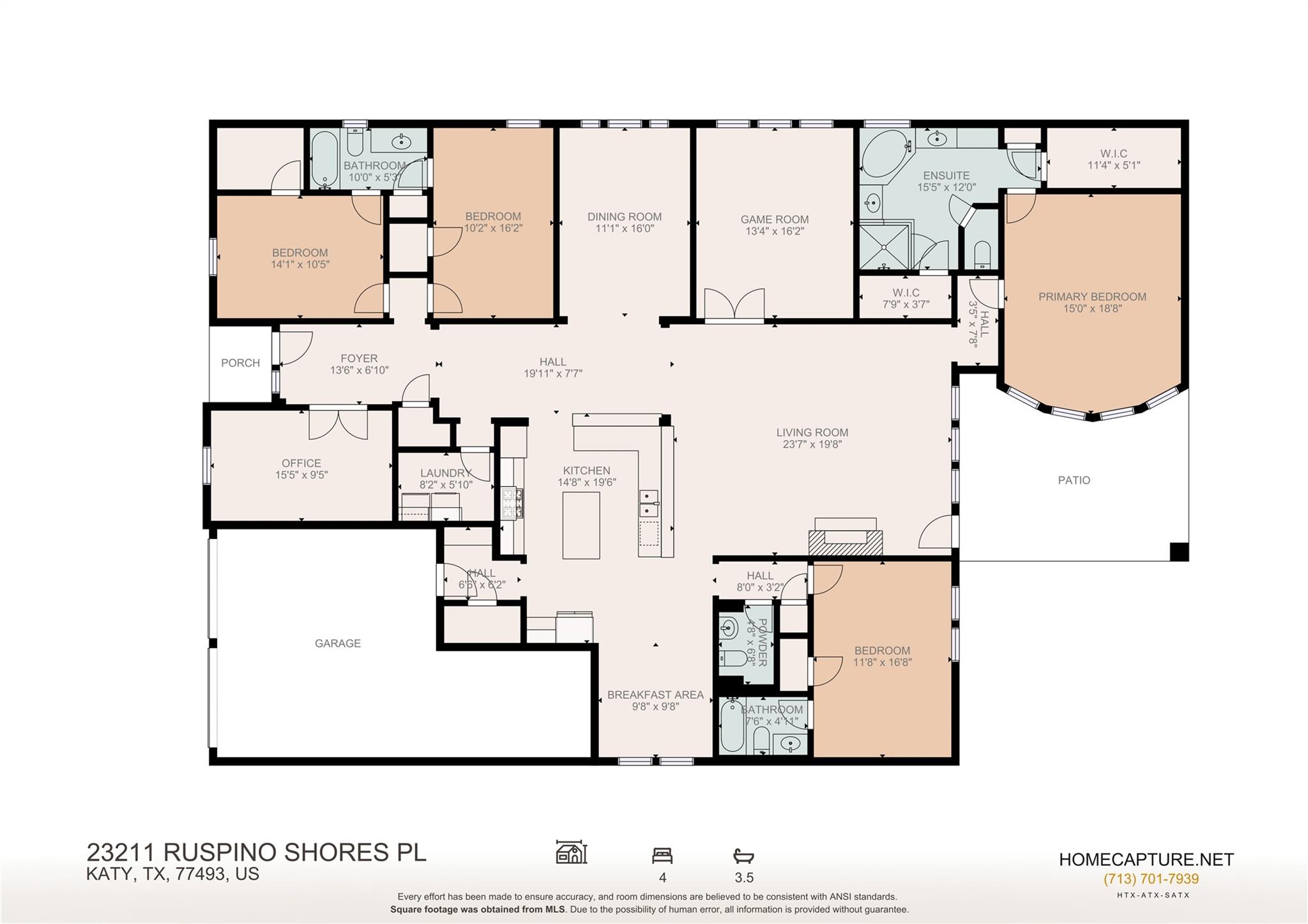 23211 Ruspino Shores Place