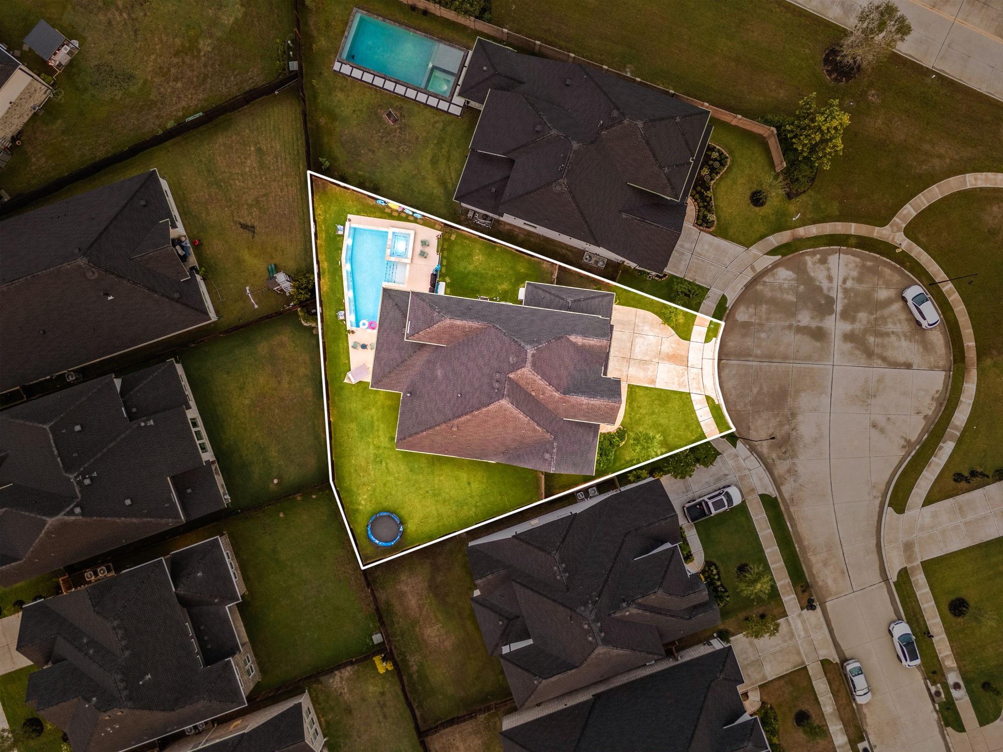 32006 Crested Knoll Court
