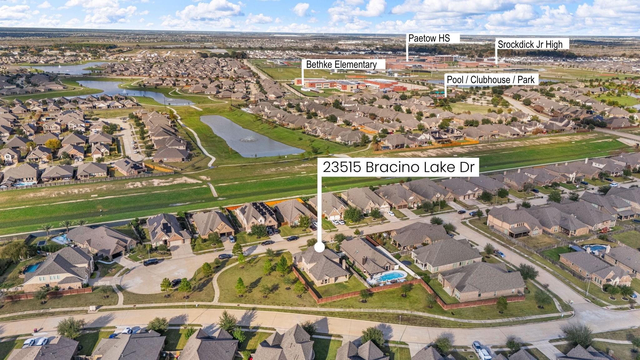 23515 Bracino Lake Drive