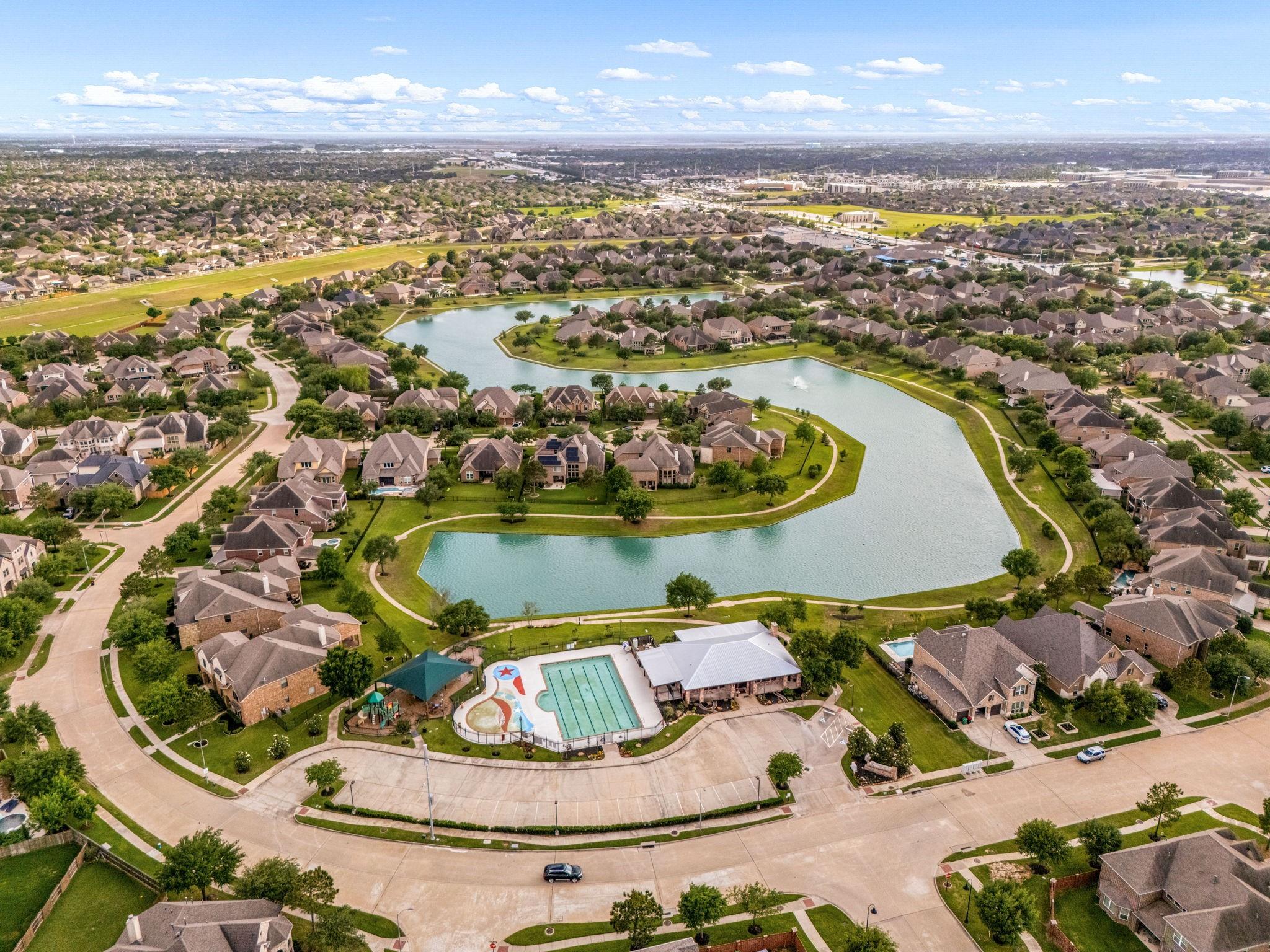 3403 Pennington Trace Drive