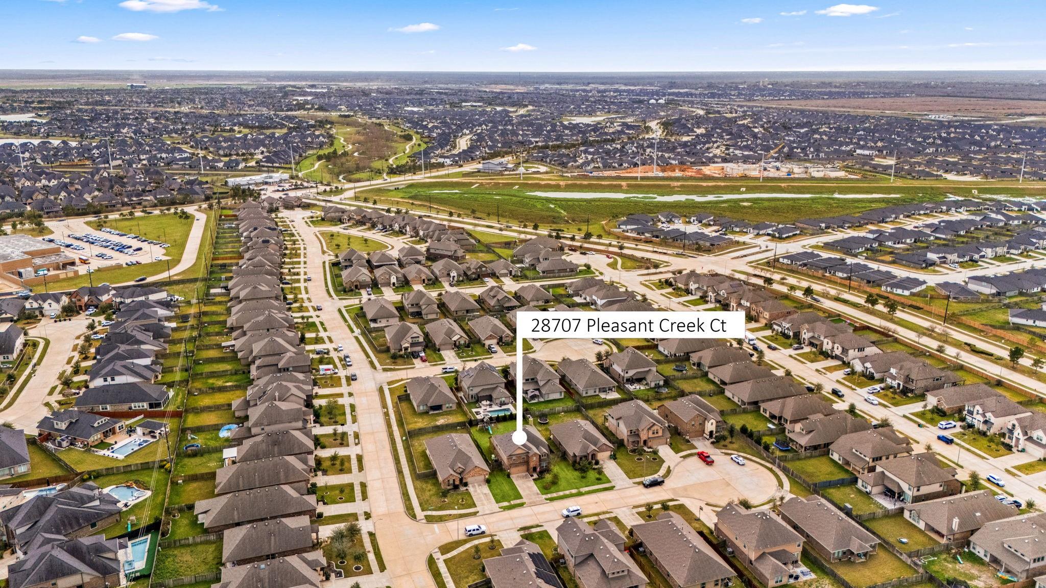 28707 Pleasant Creek Court