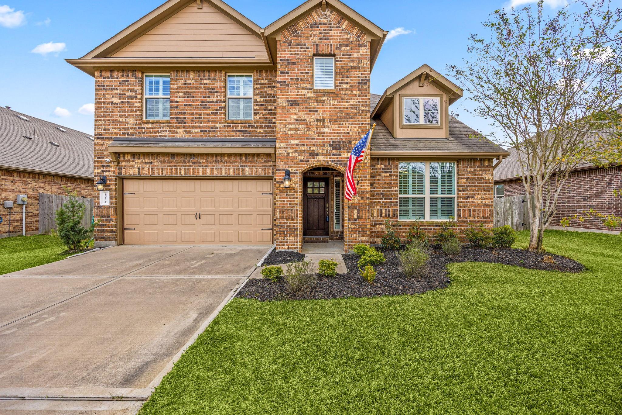 28707 Pleasant Creek Court