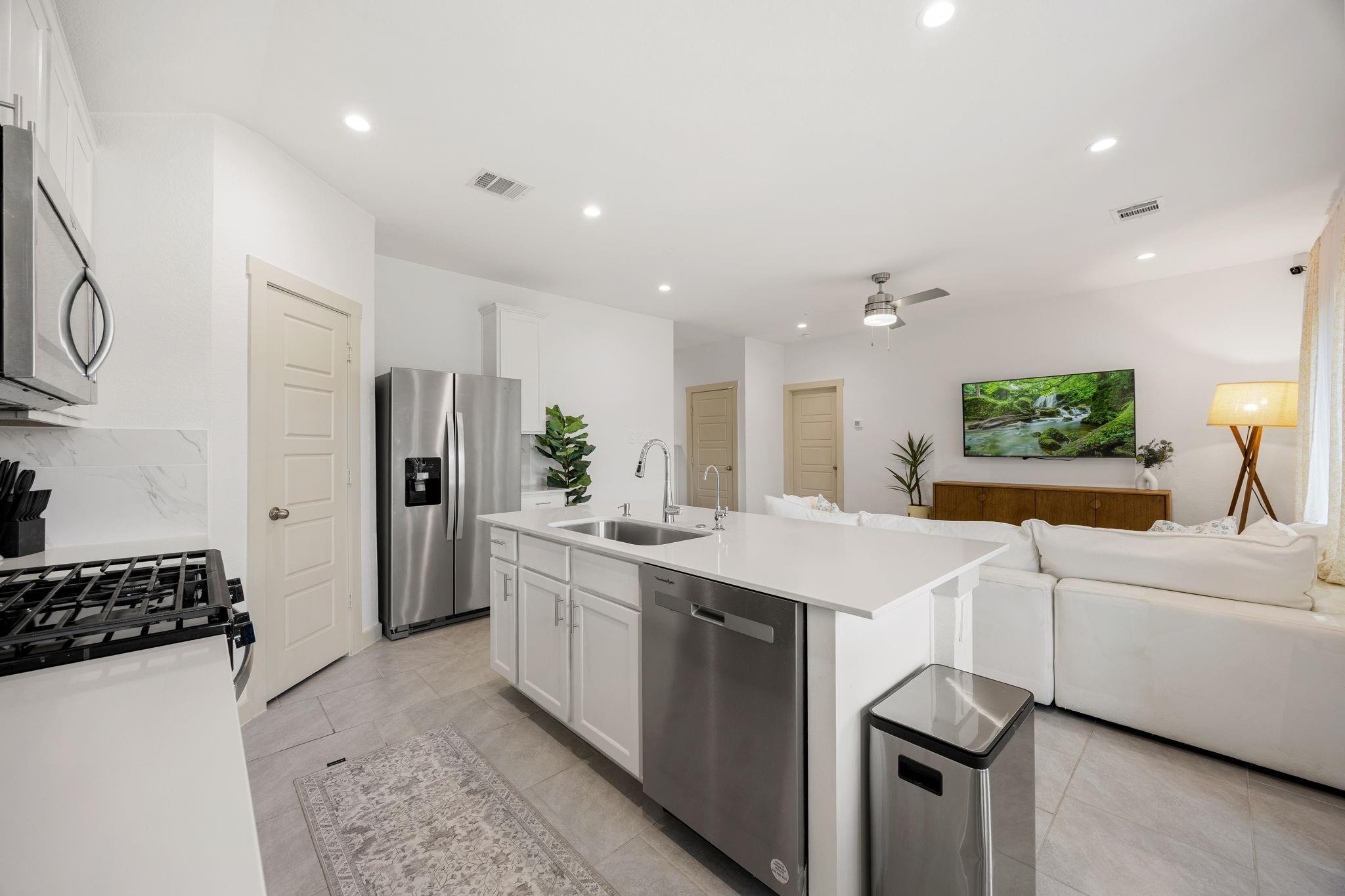 711 Alpine Falls Road