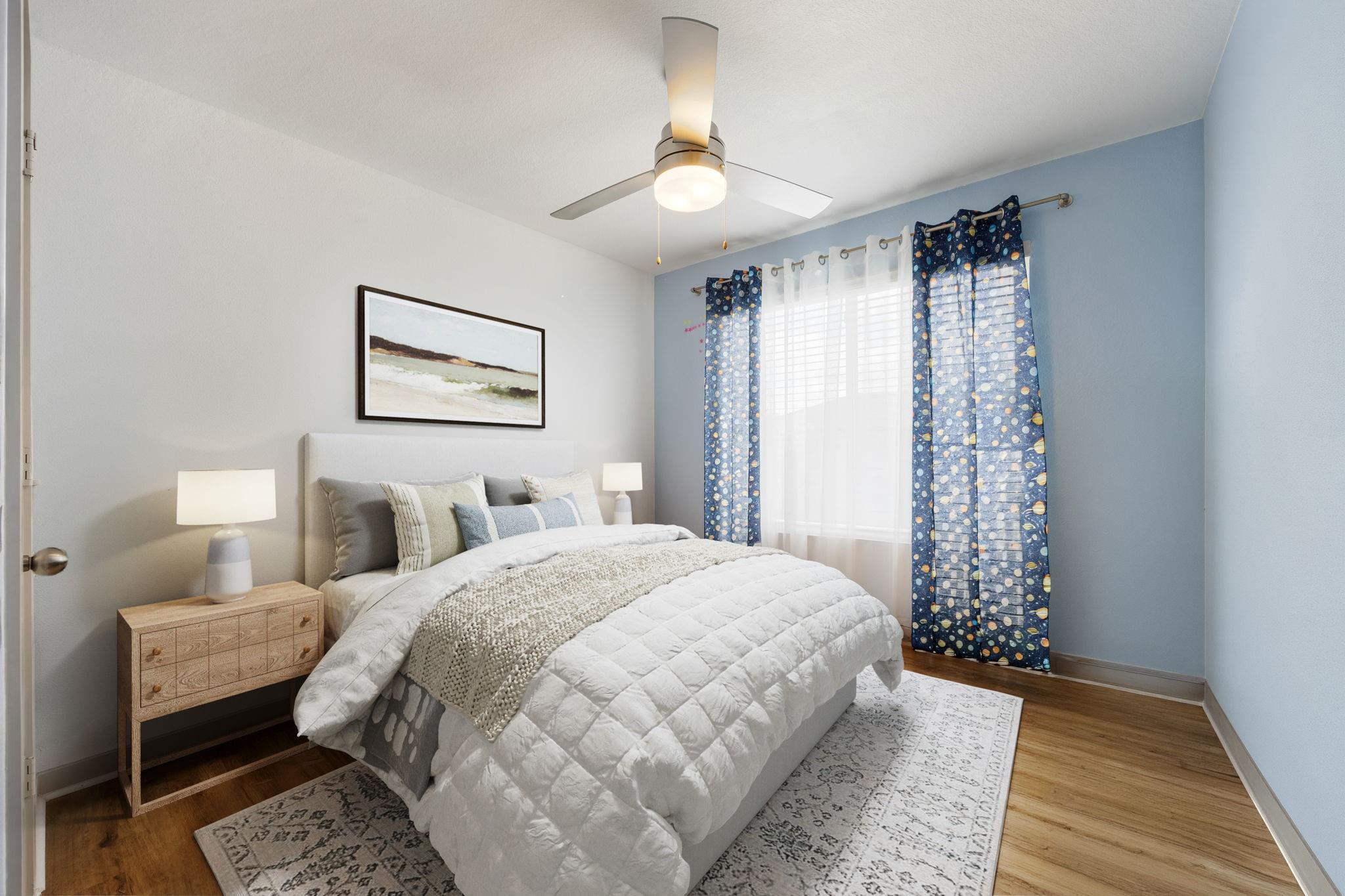 711 Alpine Falls Road