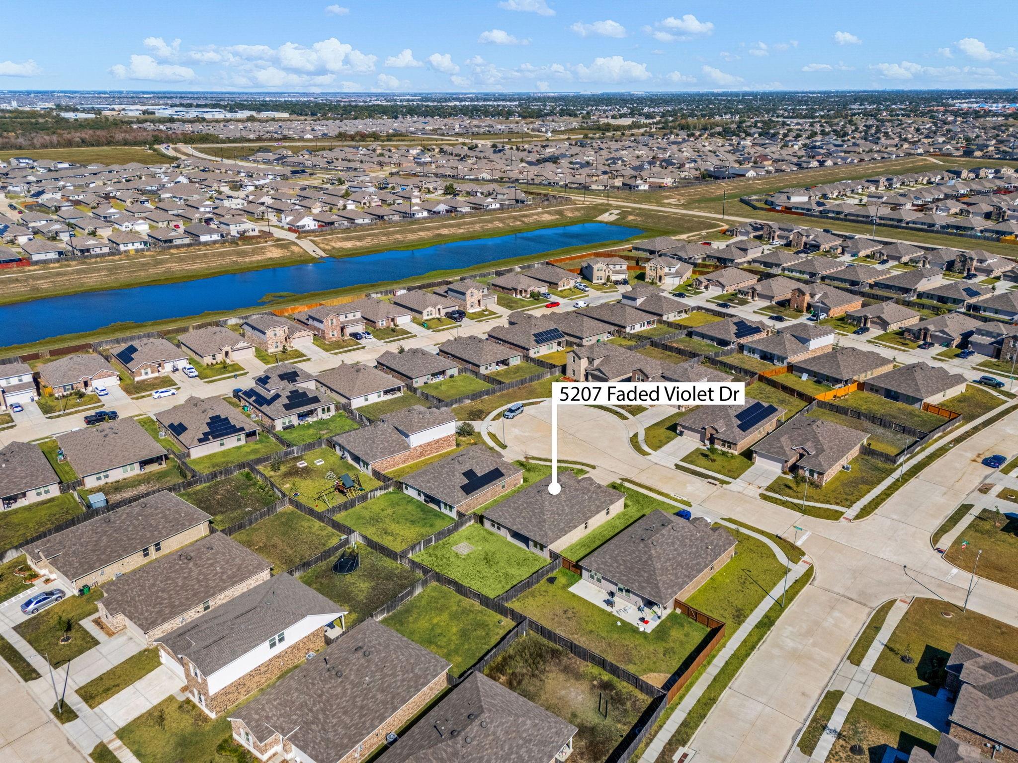 5207 Faded Violet Drive