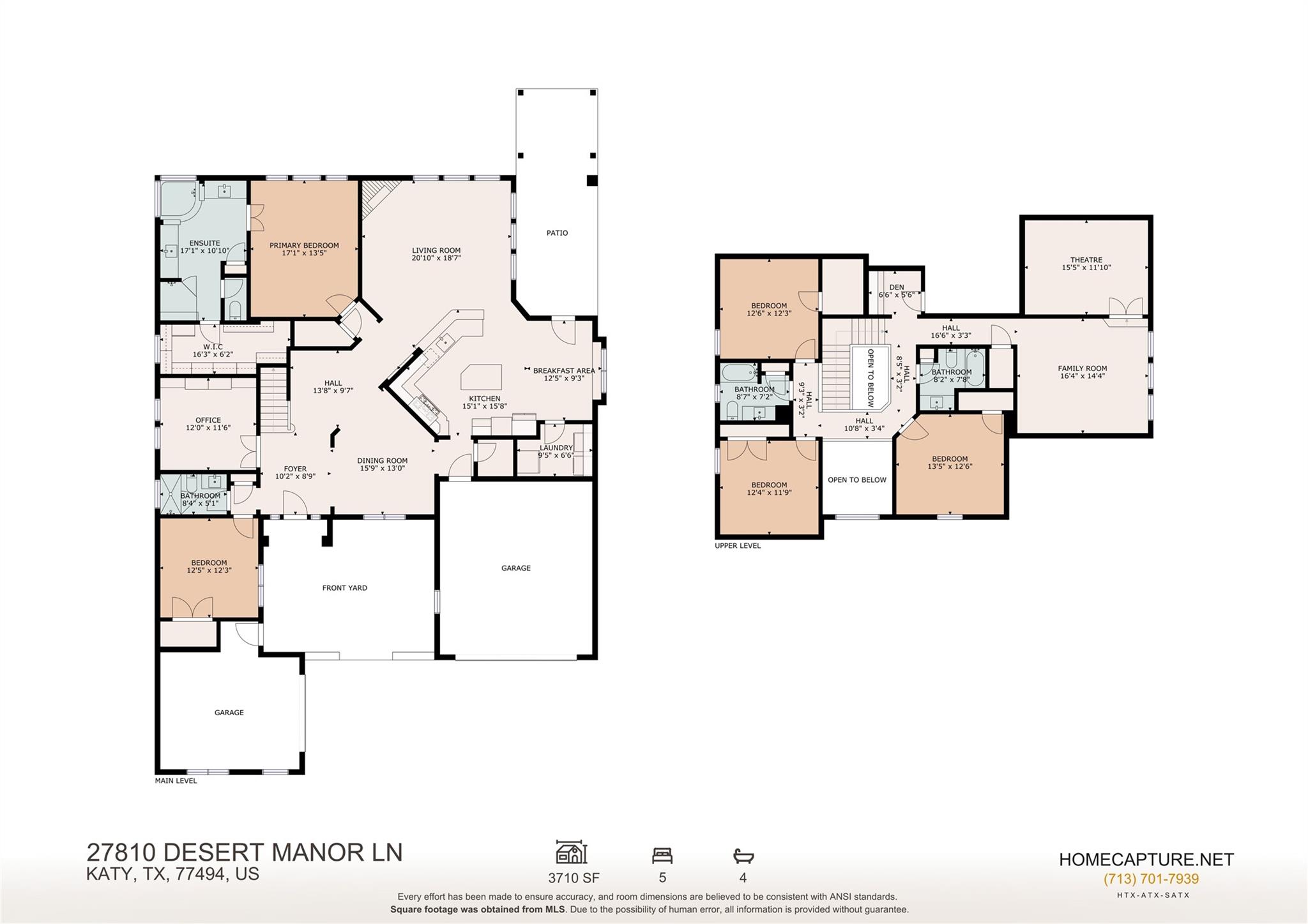 27810 Desert Manor Lane