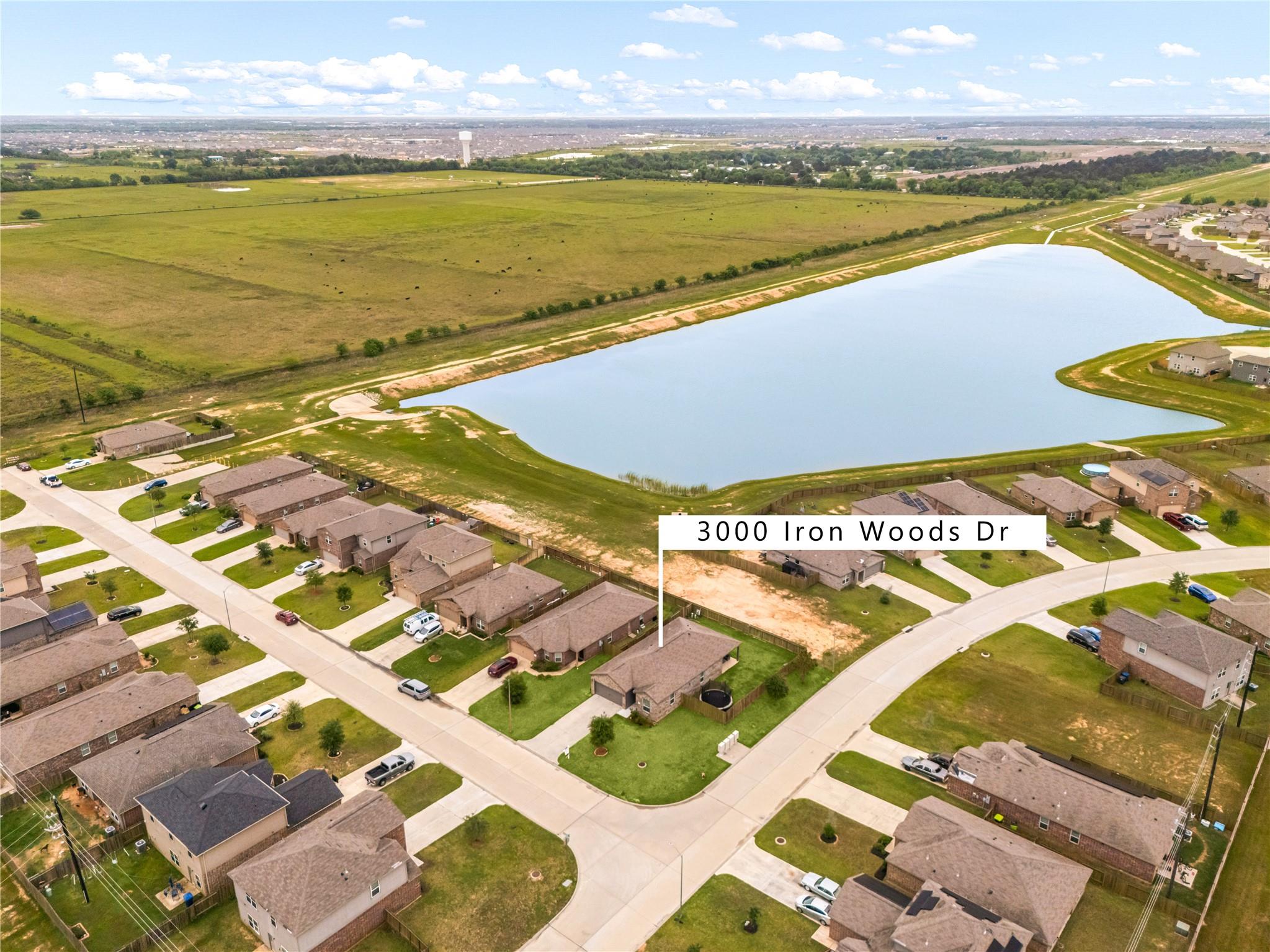 3000 Iron Woods Drive