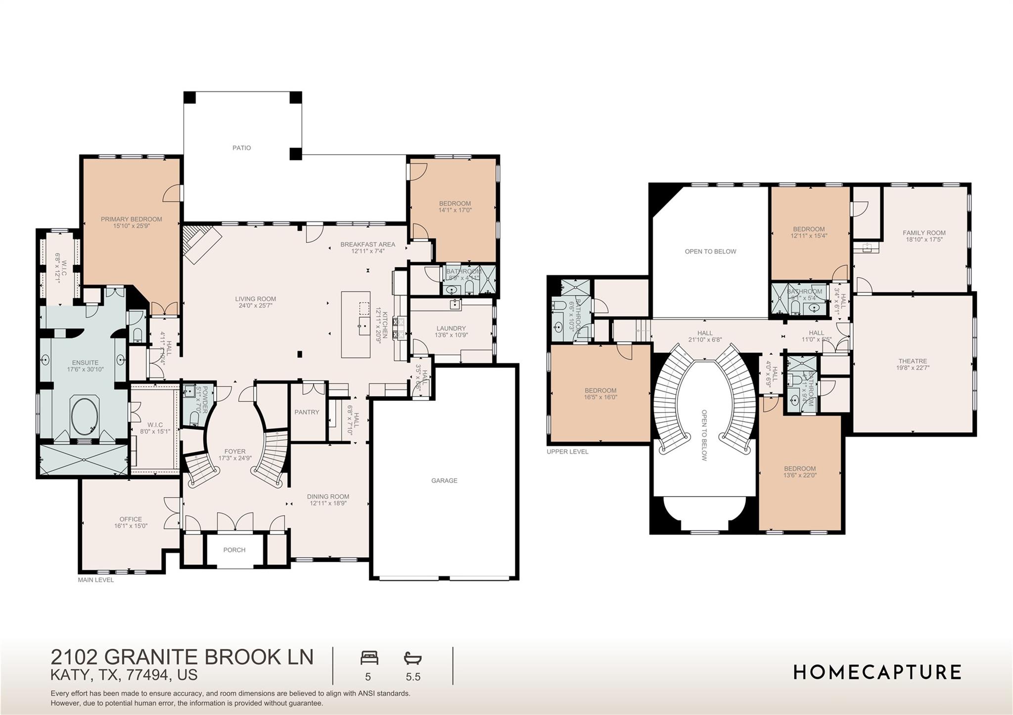 2102 Granite Brook Lane