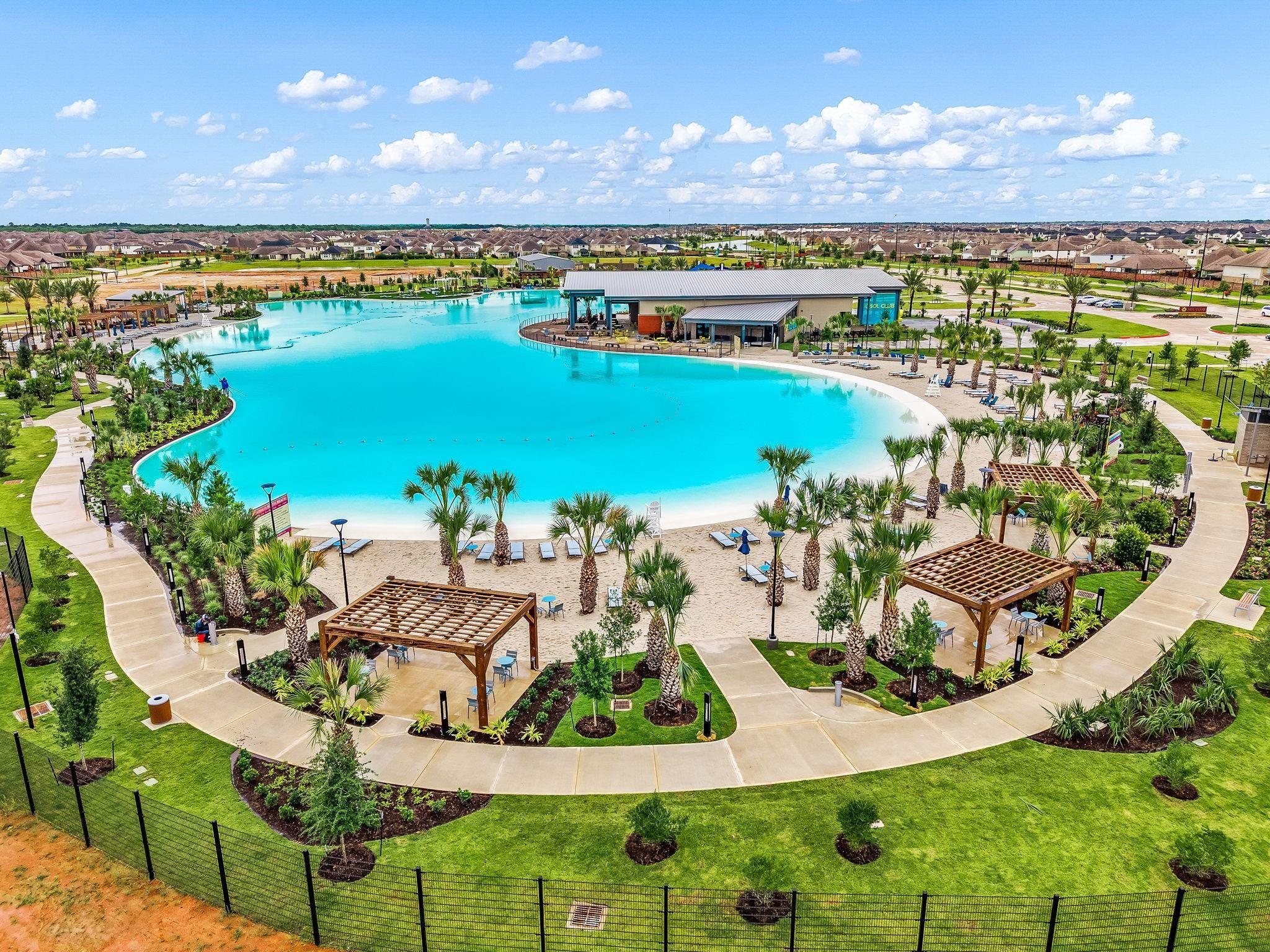 2487 Solaris Bend Drive, Katy