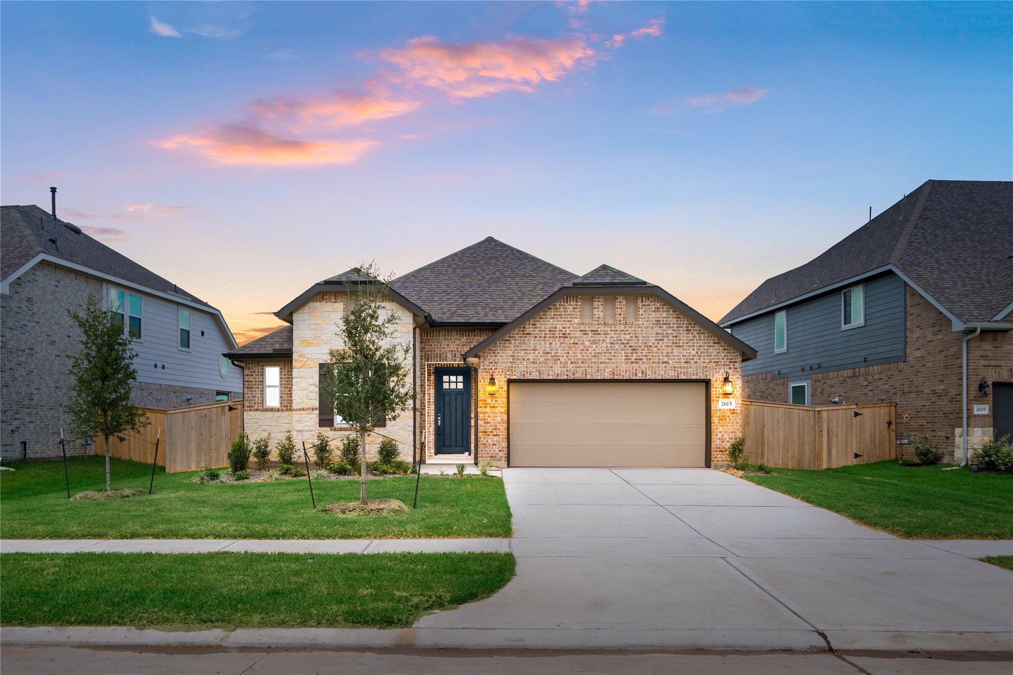 2615 Clapbread Lane