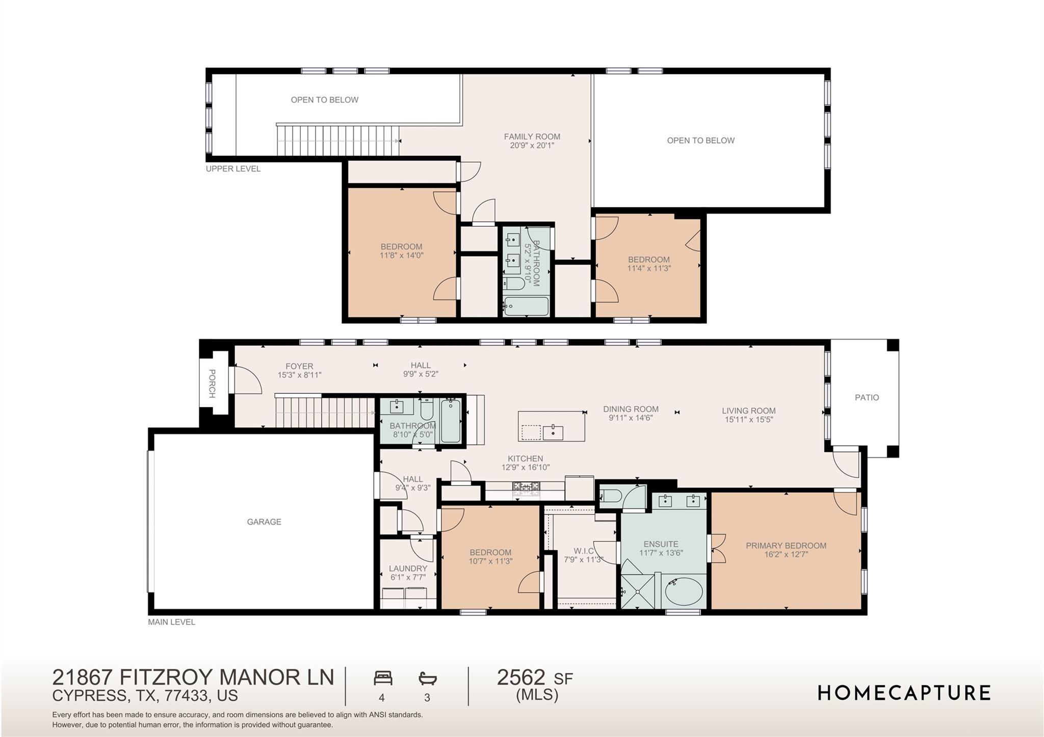 21867 Fitzroy Manor Lane