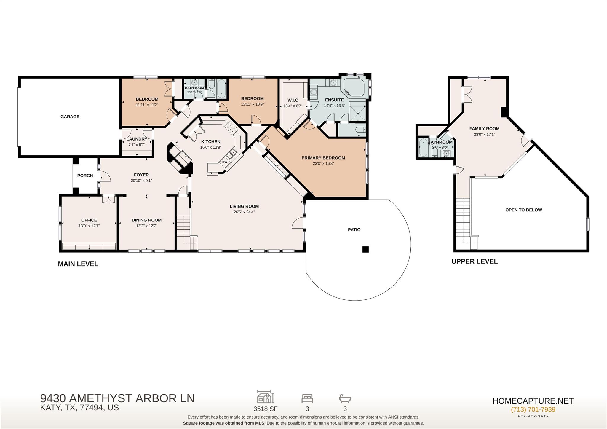 9430 Amethyst Arbor Lane